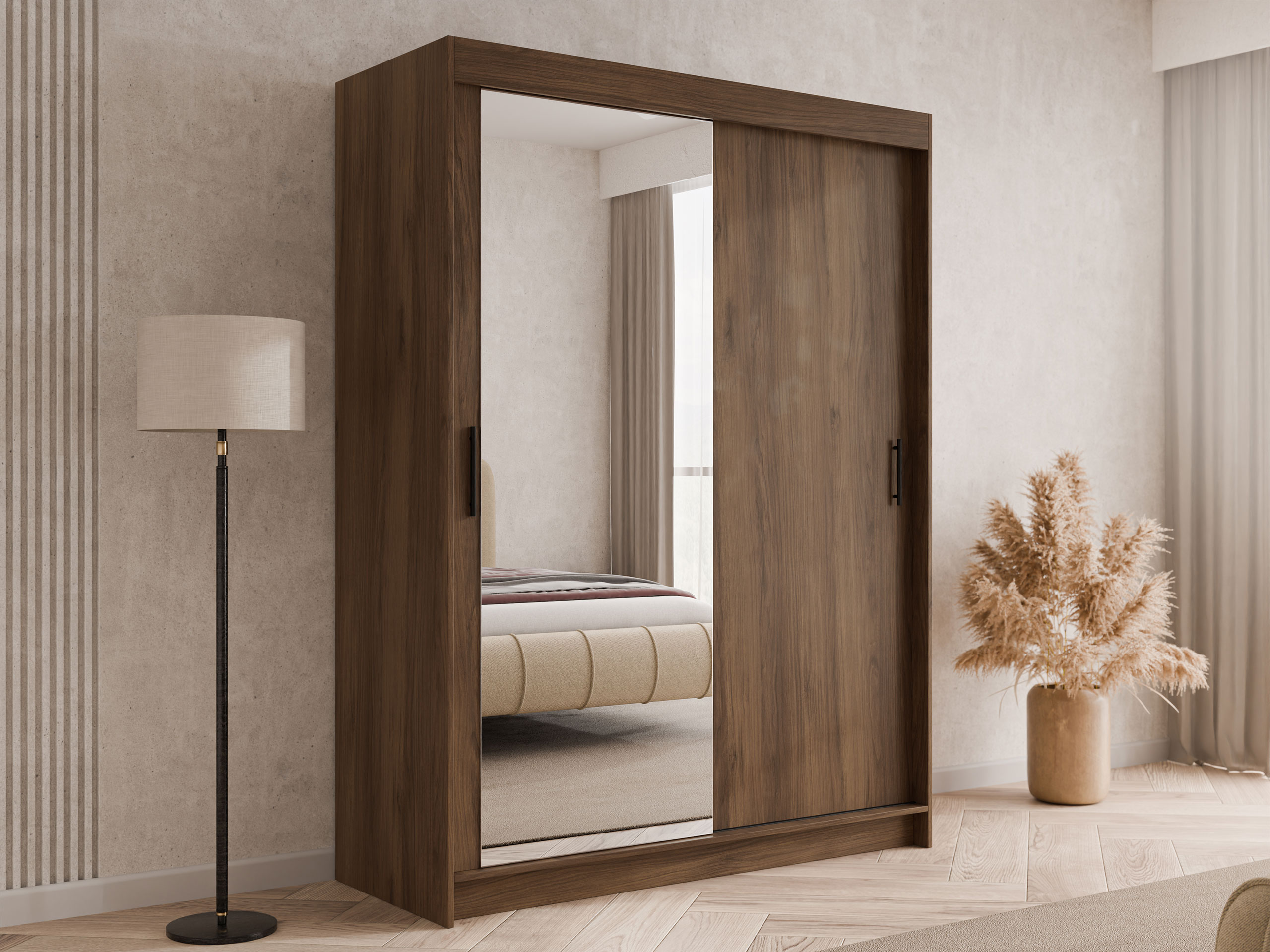Kleiderschrank Closico Populus VIII