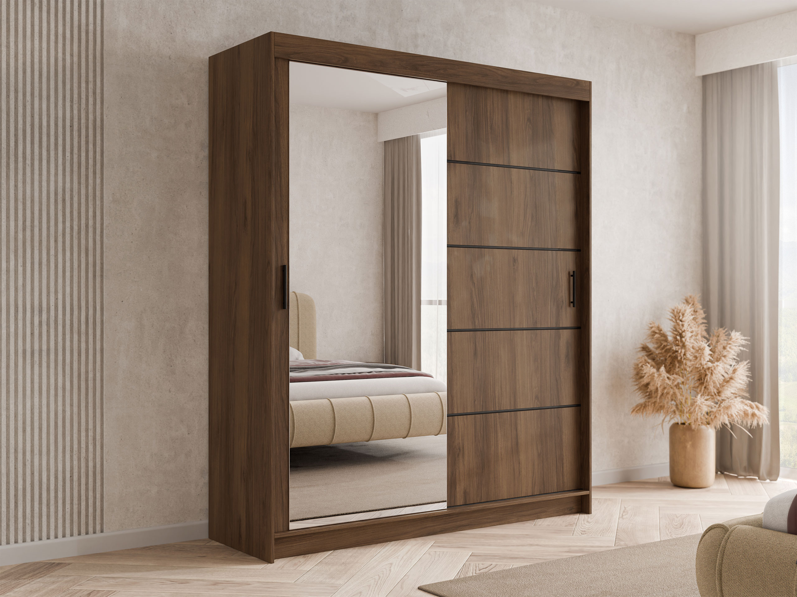 Kleiderschrank Closico Populus XII
