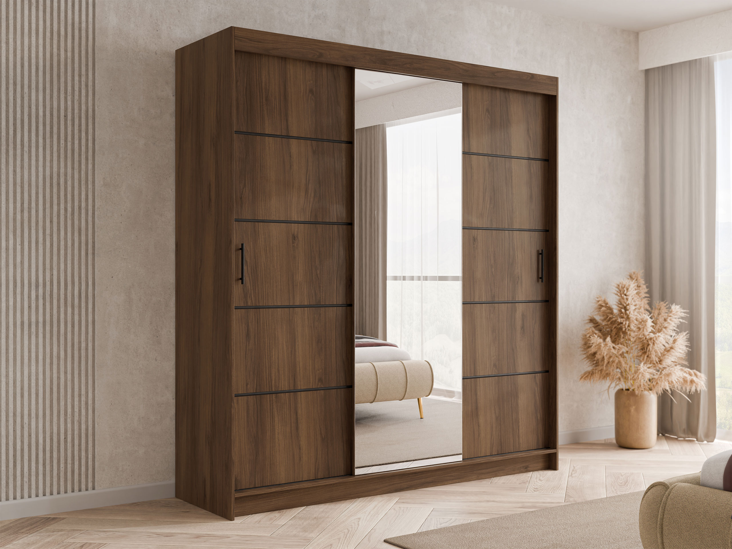 Kleiderschrank Closico Populus XV