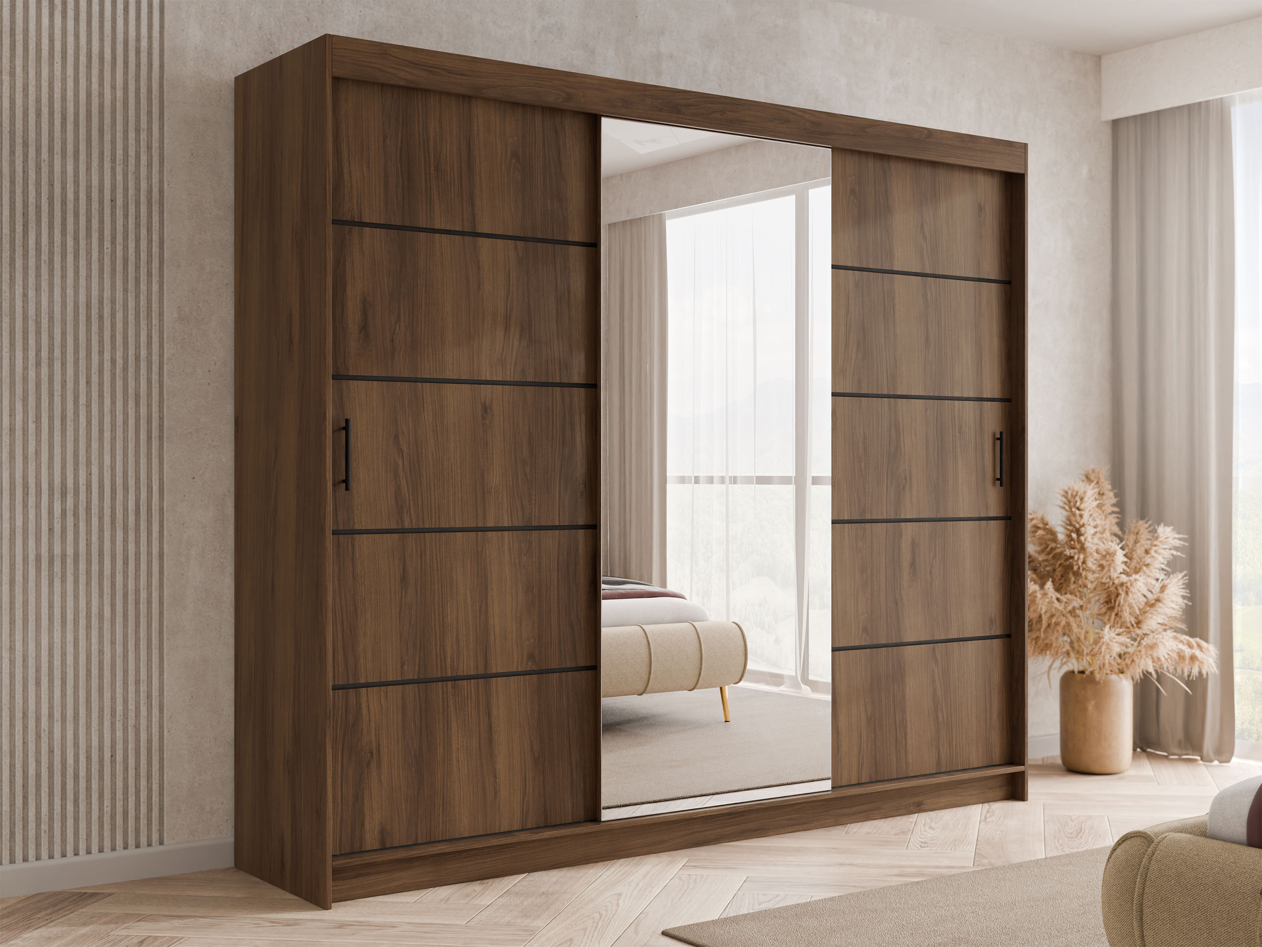 Kleiderschrank Closico Populus XVIII