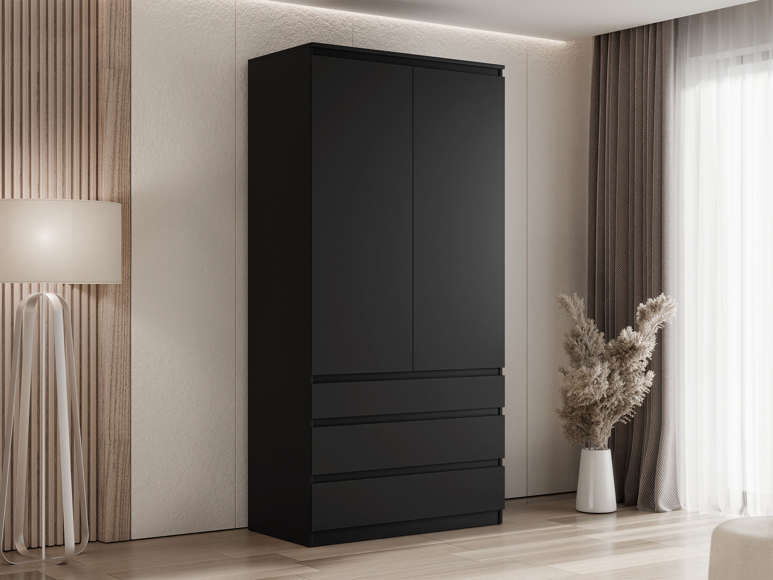 Kleiderschrank Comfivo Structor