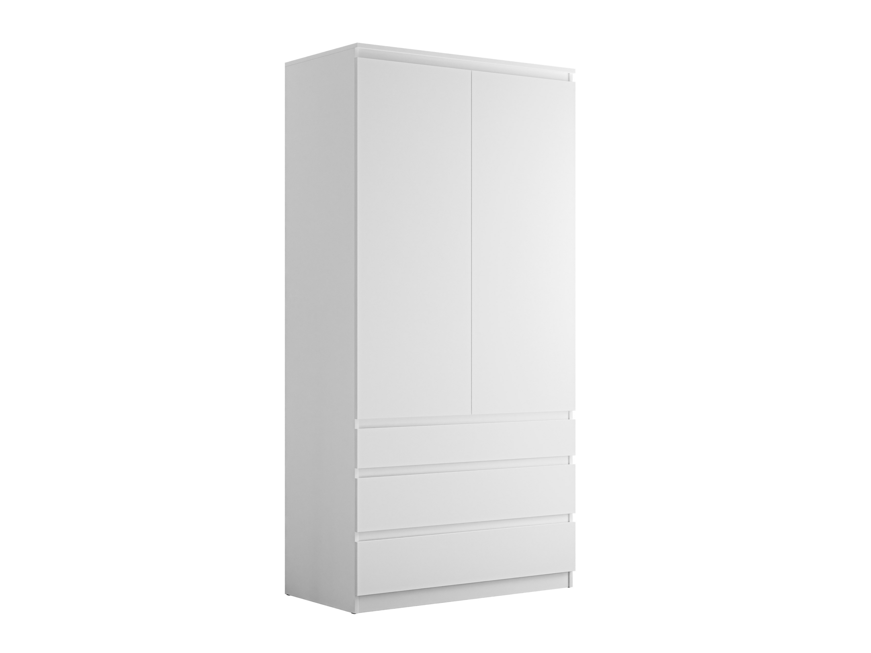 Kleiderschrank Comfivo Structor (Weiss)