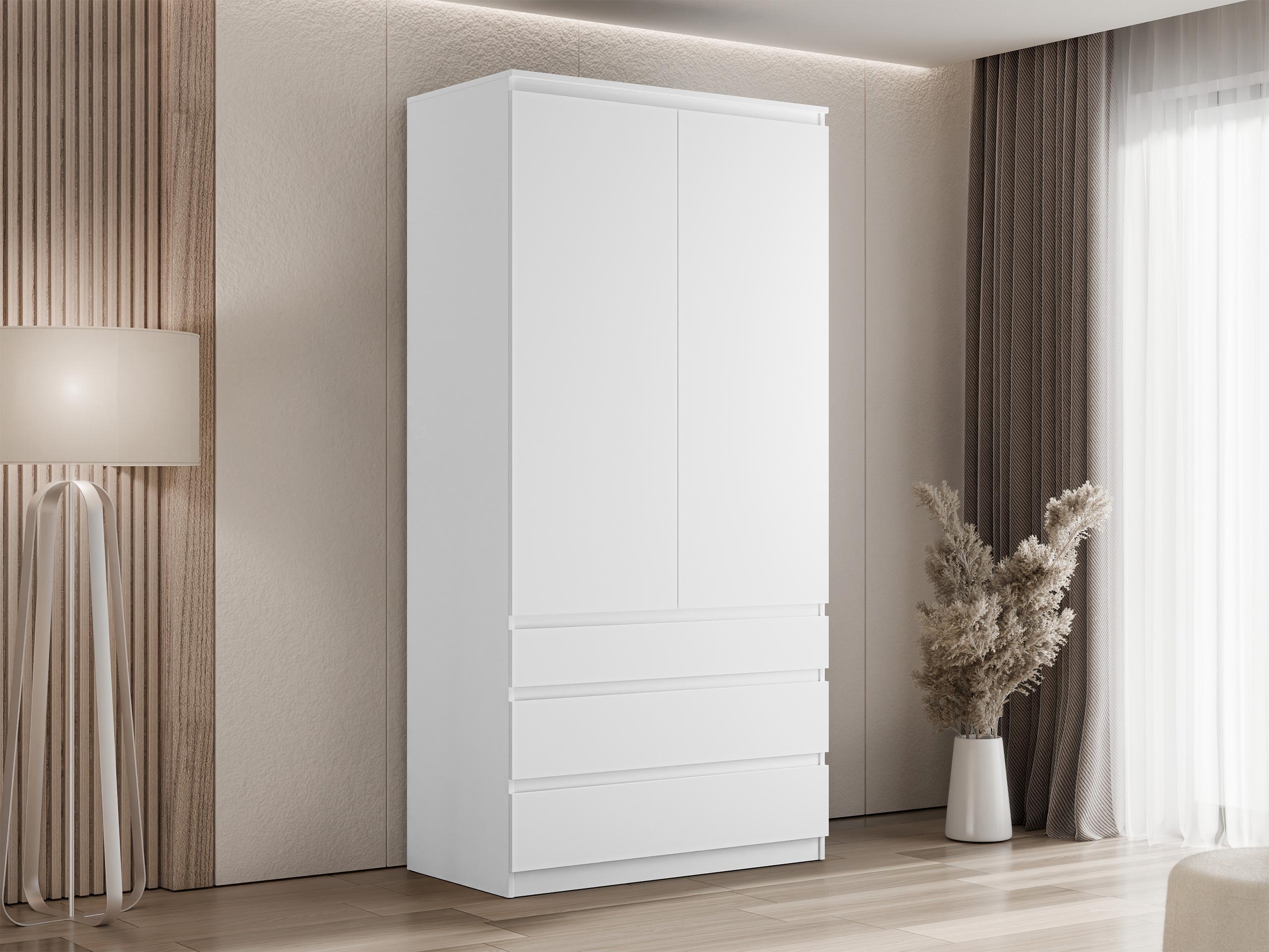 Kleiderschrank Comfivo Structor