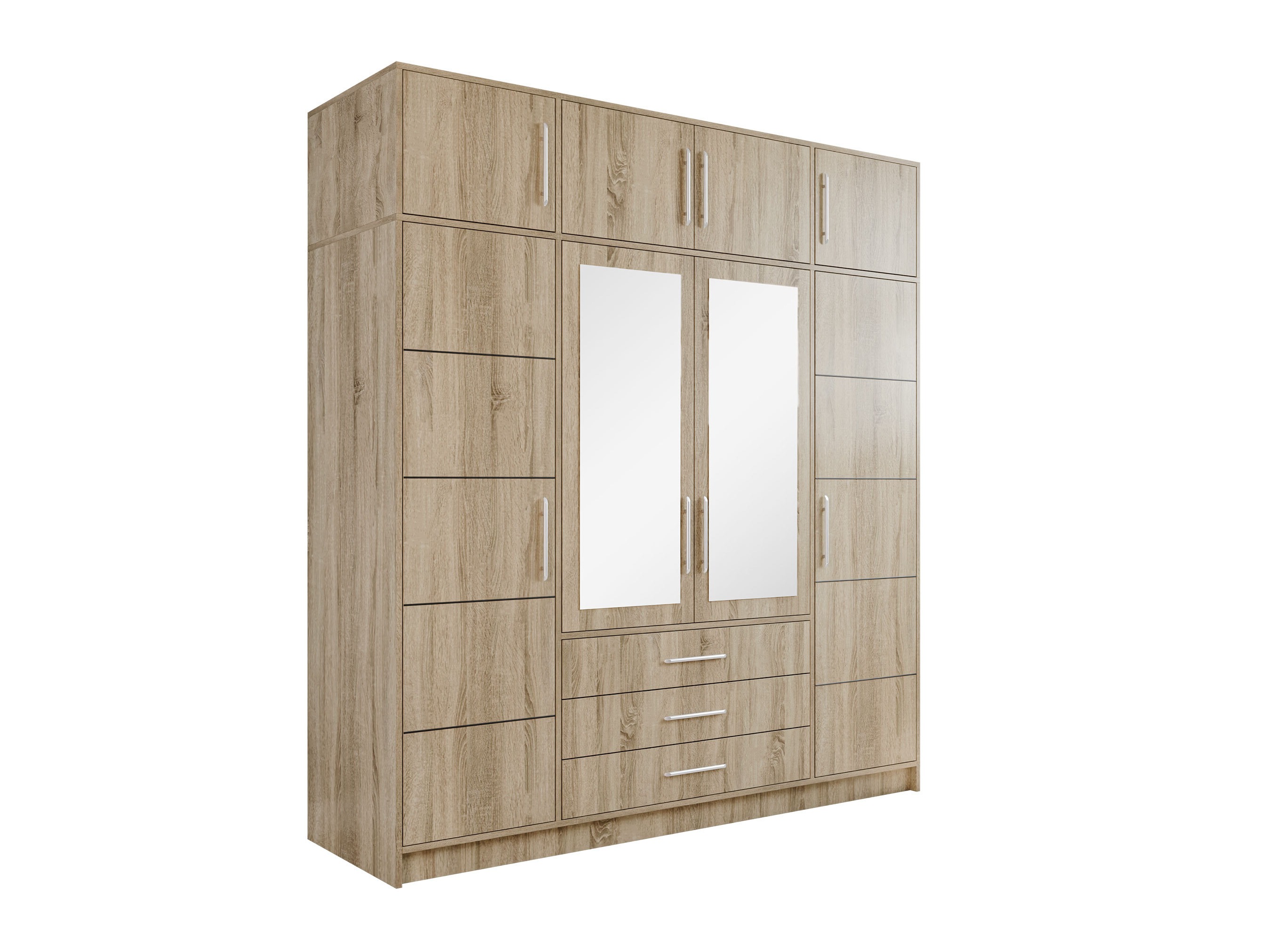 Kleiderschrank Dortivu I