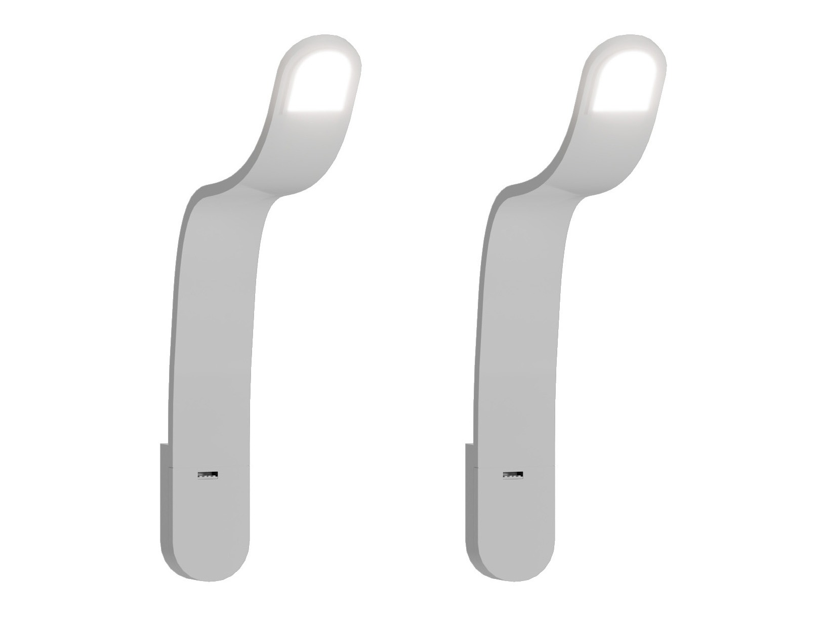 LED-Beleuchtung Concept Lenart XIV (Weiss)