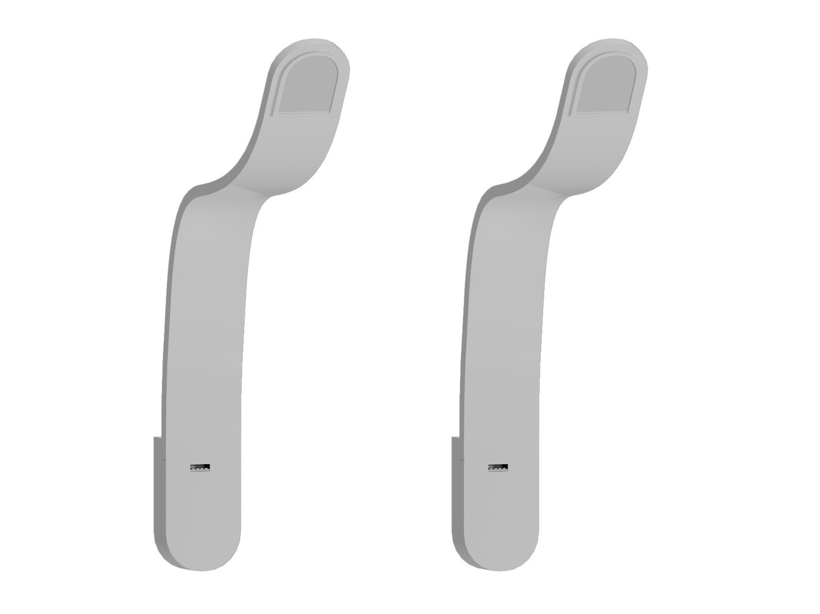 LED-Beleuchtung Concept Lenart XIV (Weiss)