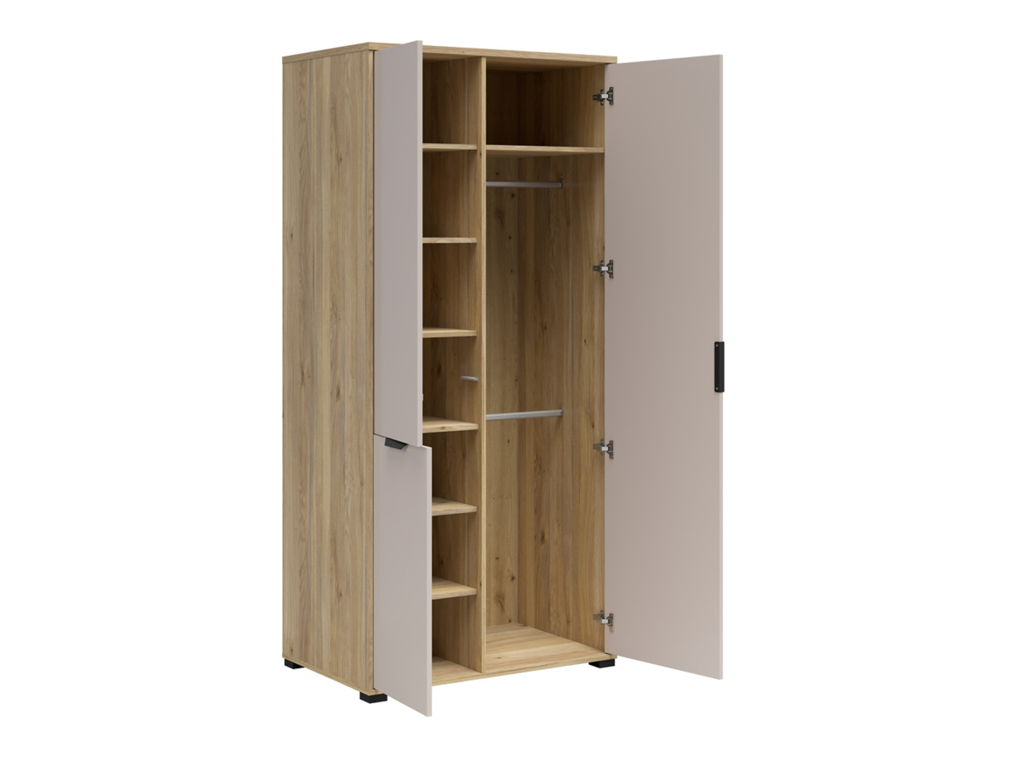 Kleiderschrank Deldora 106