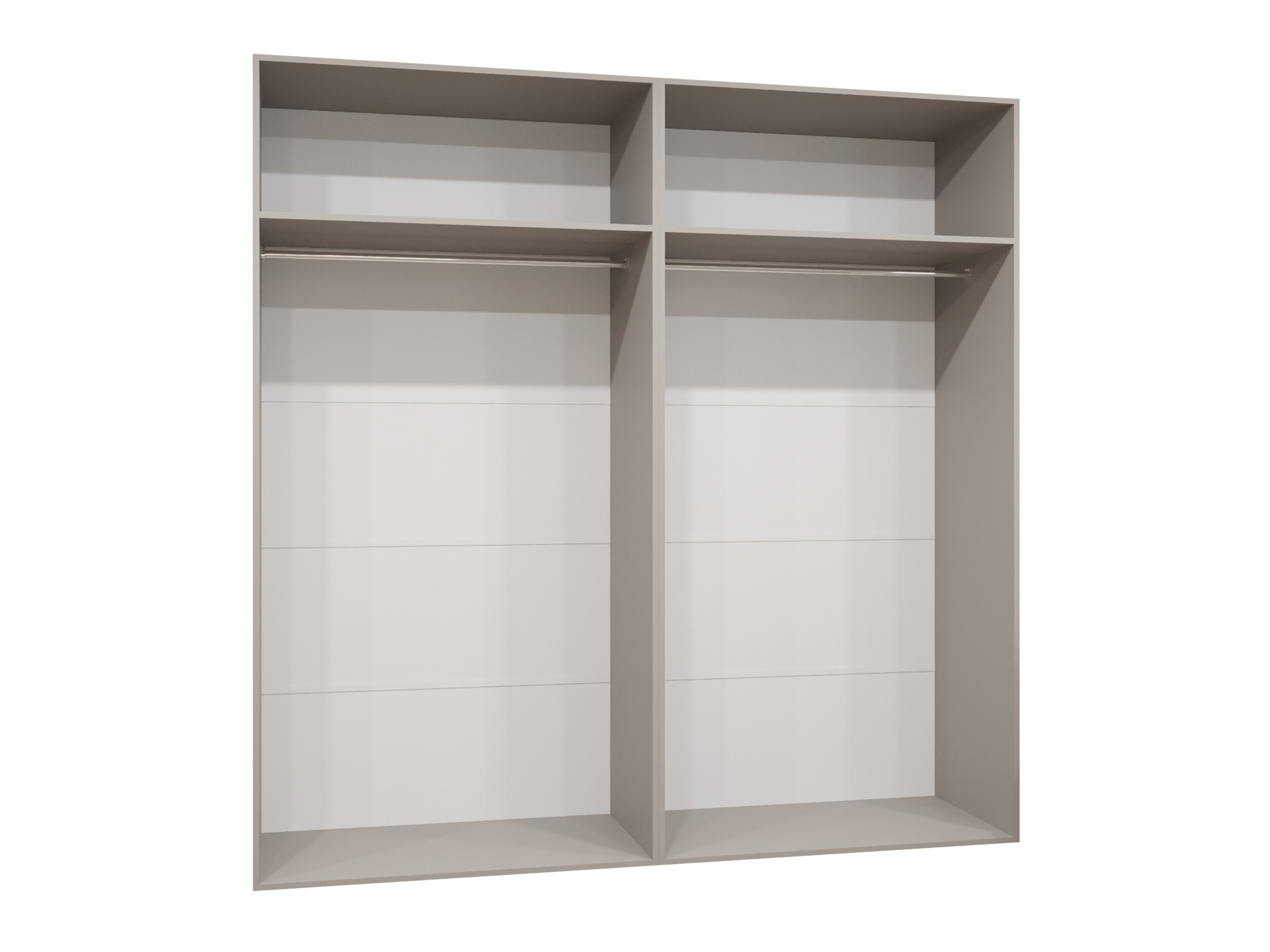 Kleiderschrank Hartford 586 (Kaschmir)