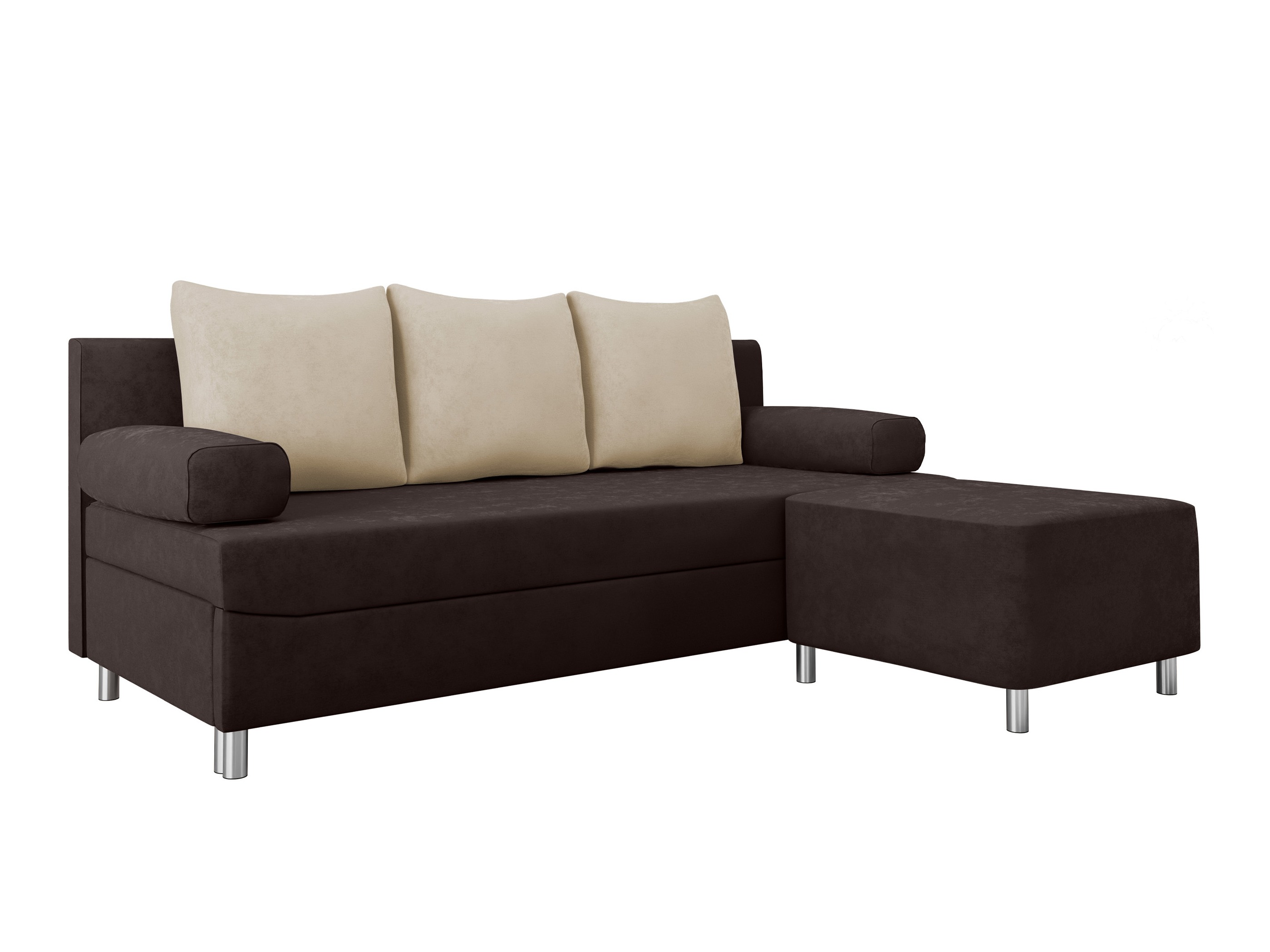 Polstermöbel-Set Comfivo Artes (Alova 68 + Alova 07)