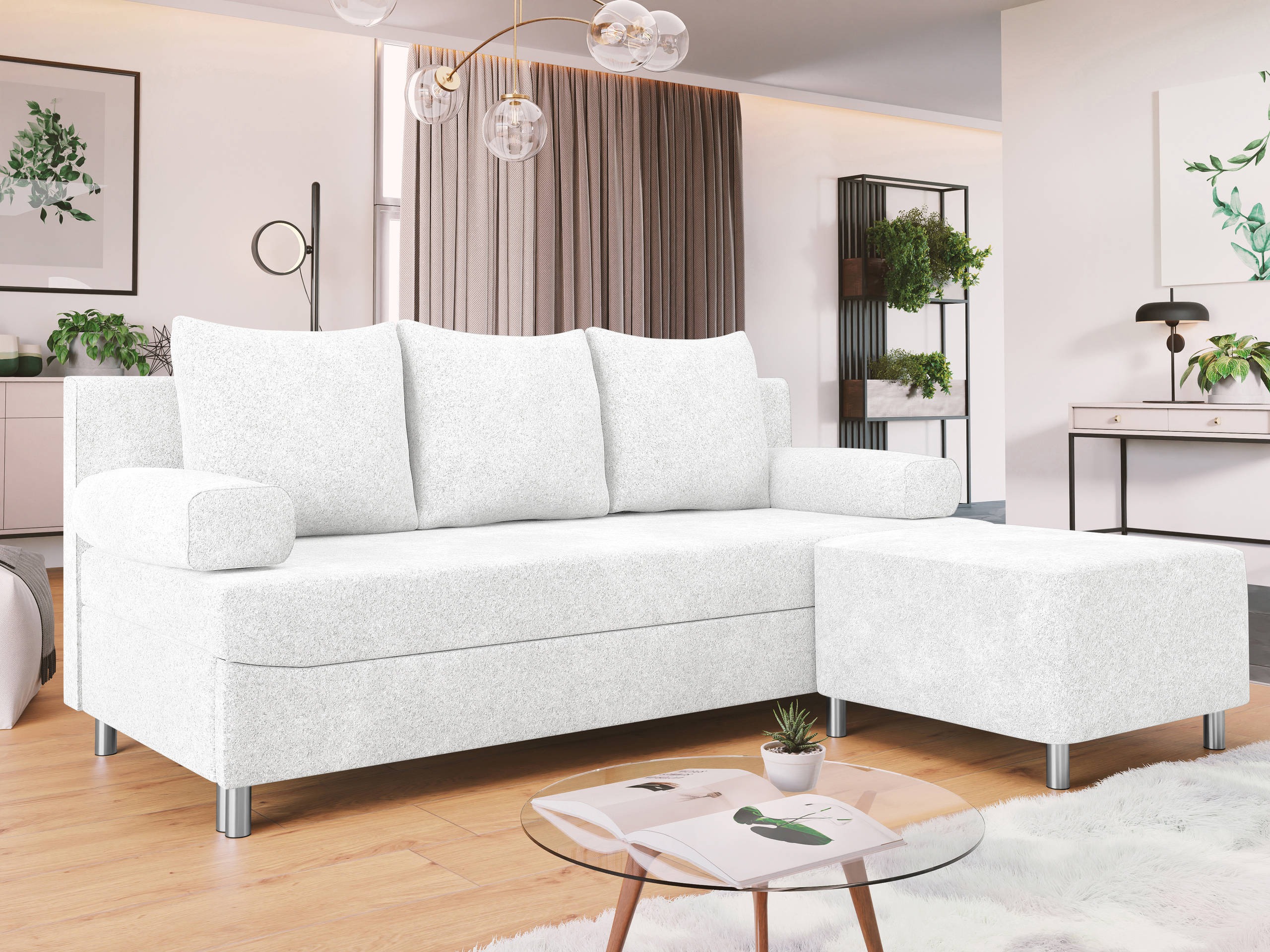 Polstermöbel-Set Comfivo Artes (Fredo 25)