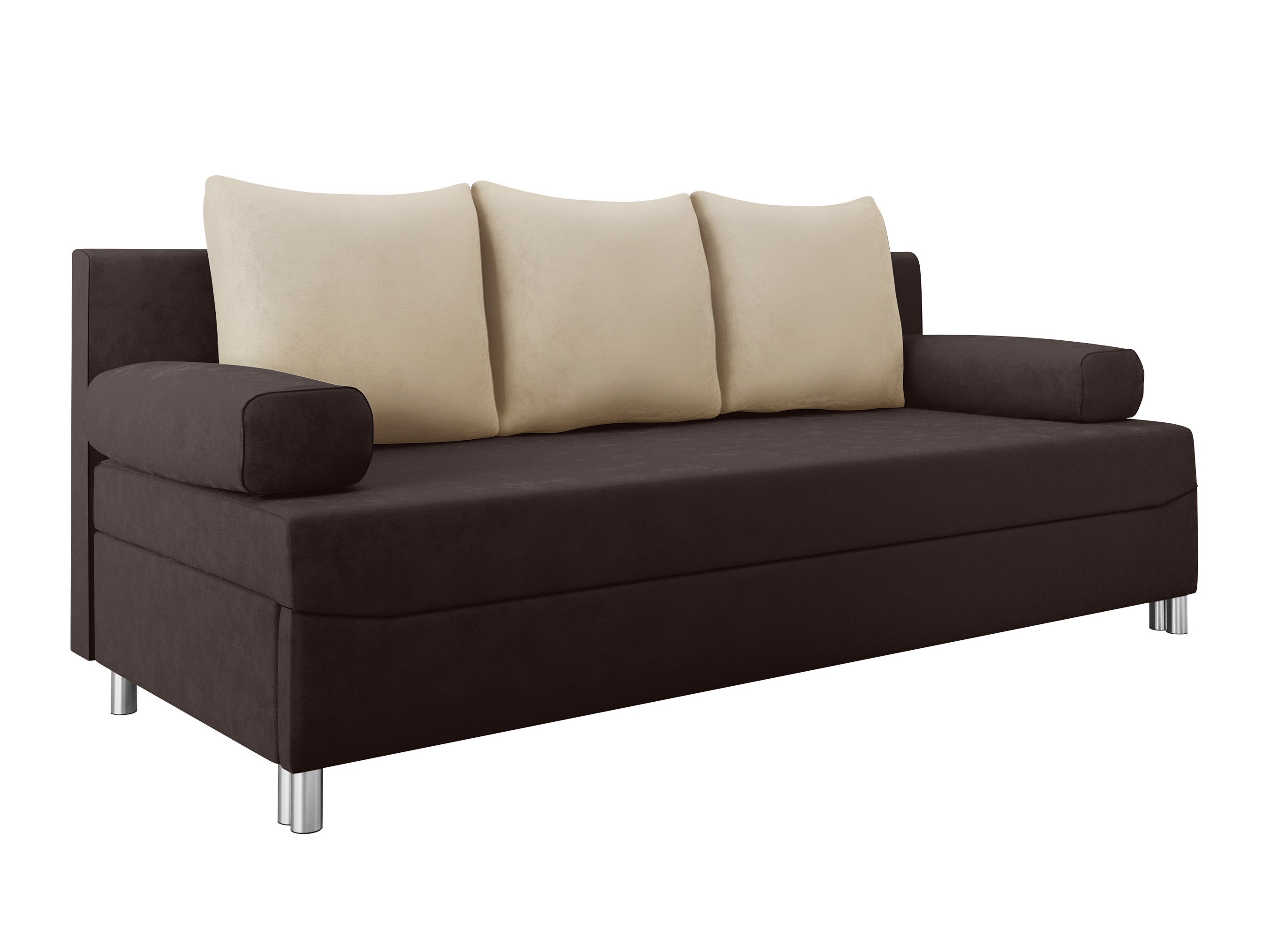 Schlafsofa Comfivo Artes (Alova 68 + Alova 07)