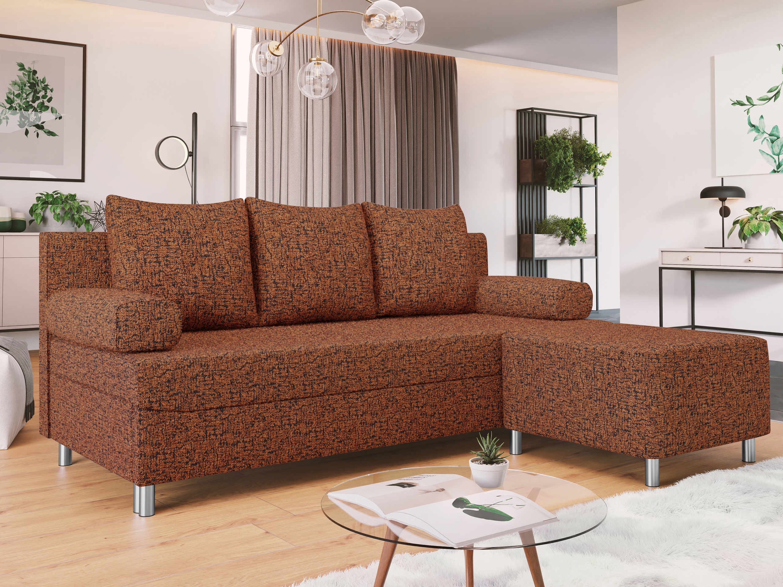 Schlafsofa Comfivo Artes (Bella 40)