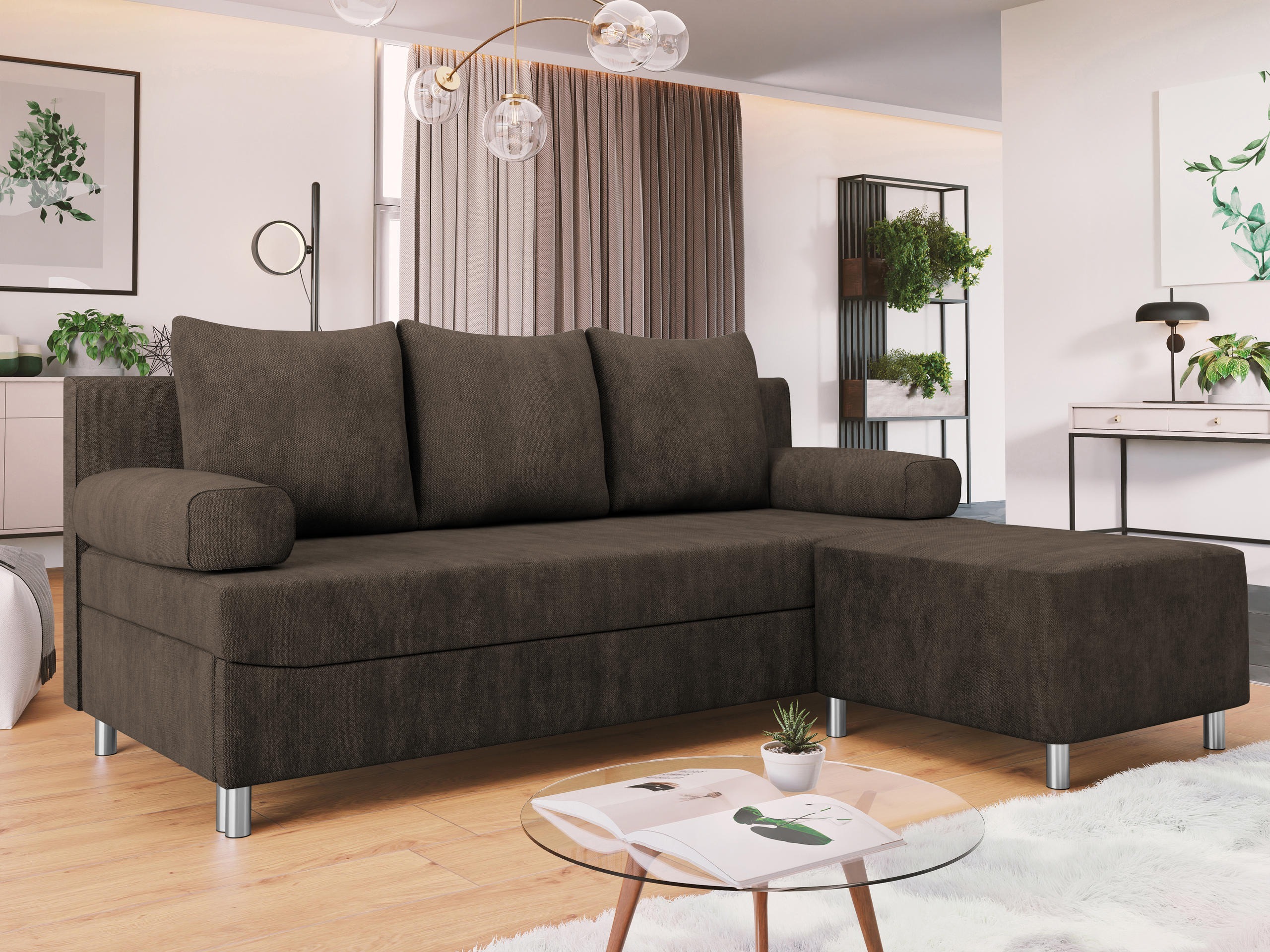 Schlafsofa Comfivo Artes (Lumo 40)
