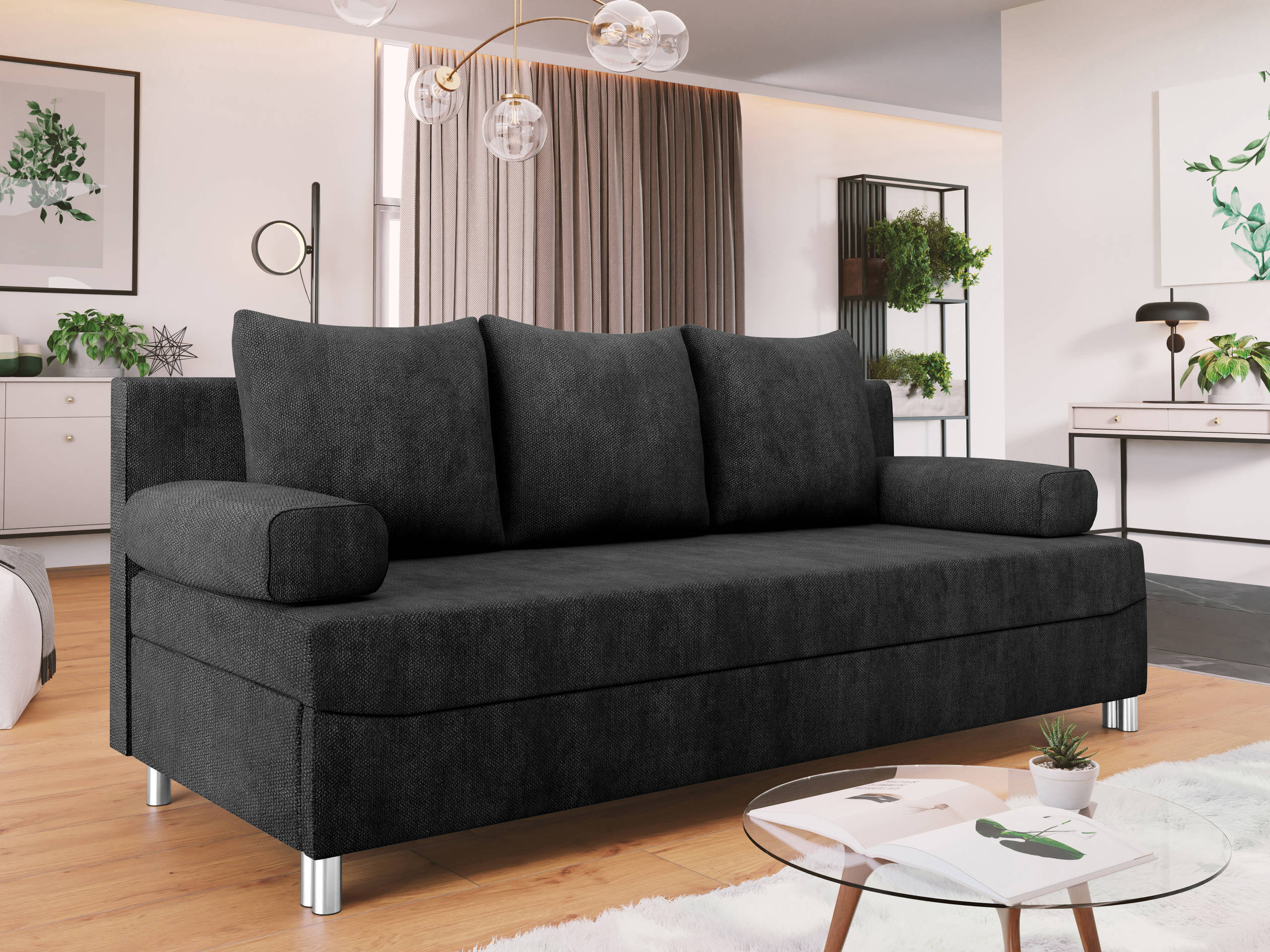 Schlafsofa Comfivo Artes (Margo 227.09)