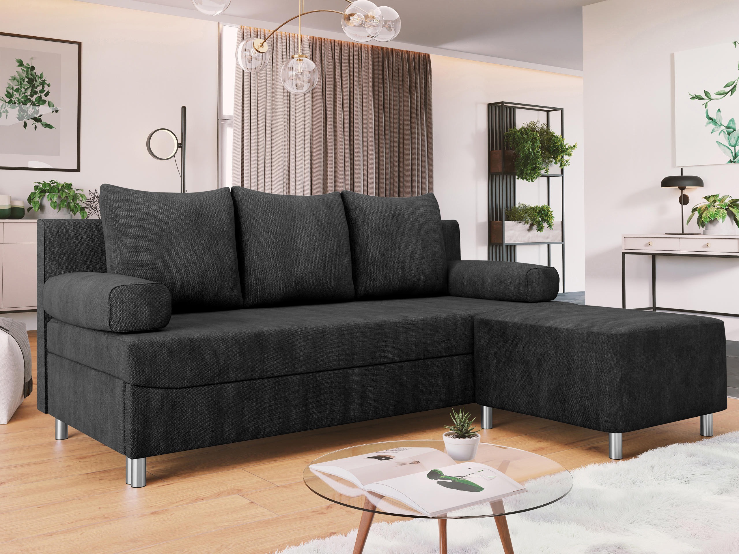 Schlafsofa Comfivo Artes (Margo 227.09)