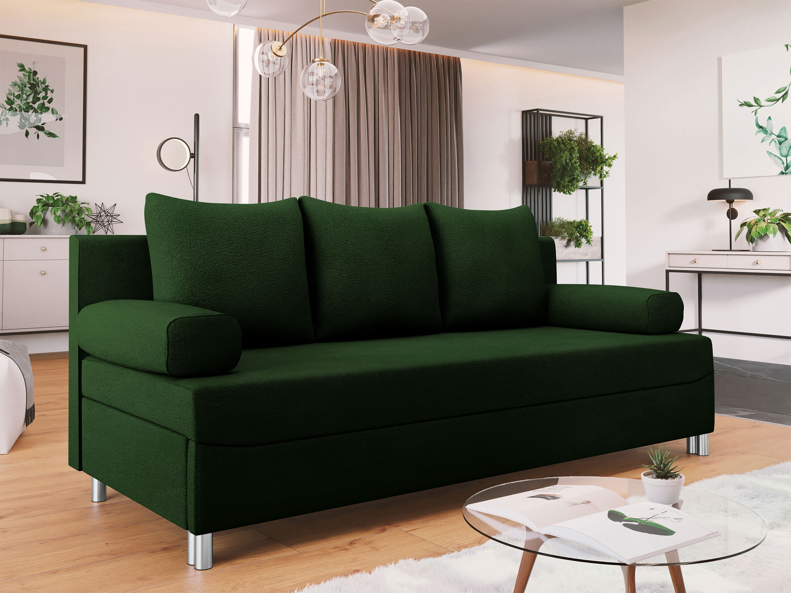 Schlafsofa Comfivo Artes (Polo 889)