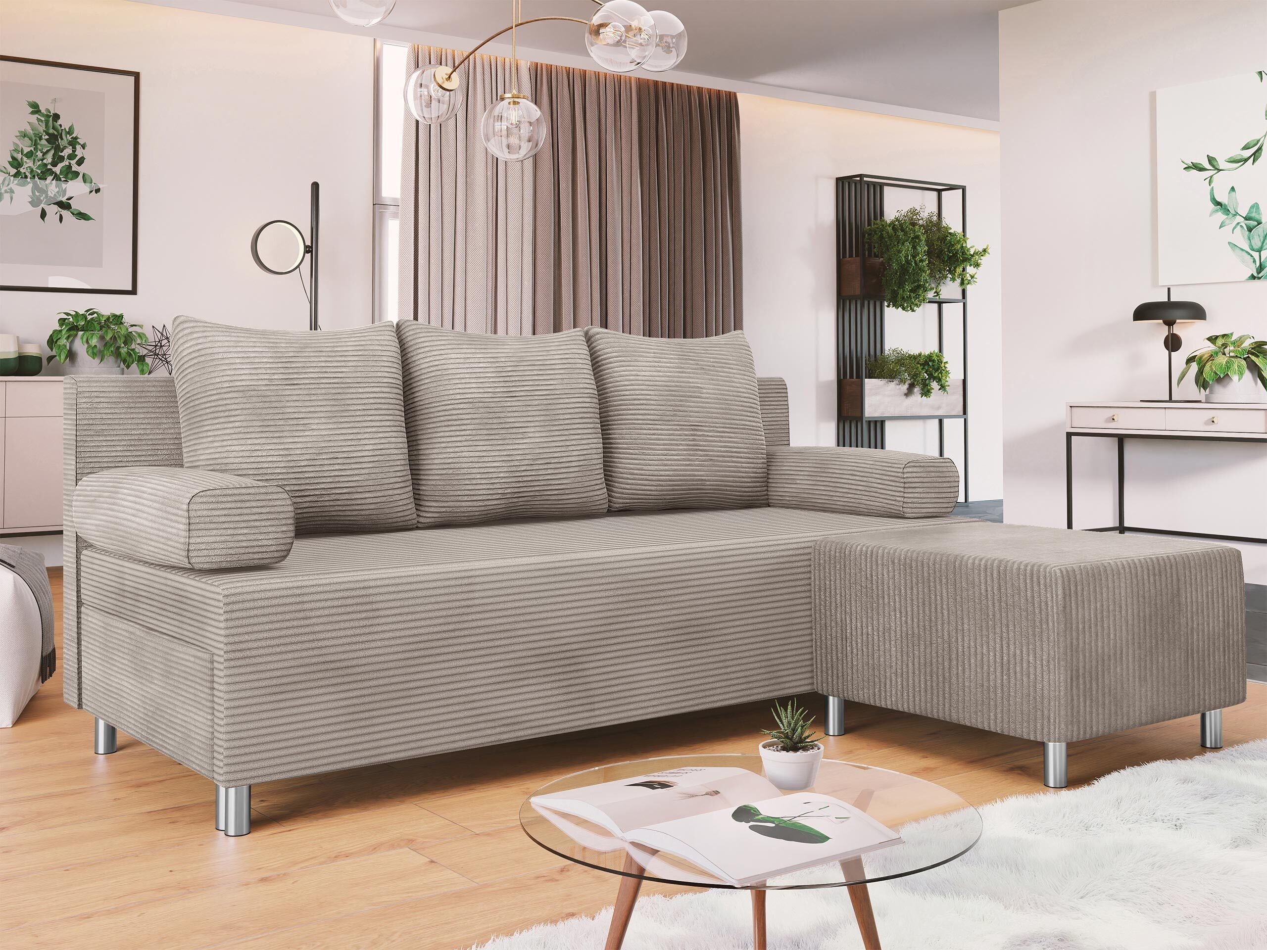 Schlafsofa Comfivo Artes (Poso 03)