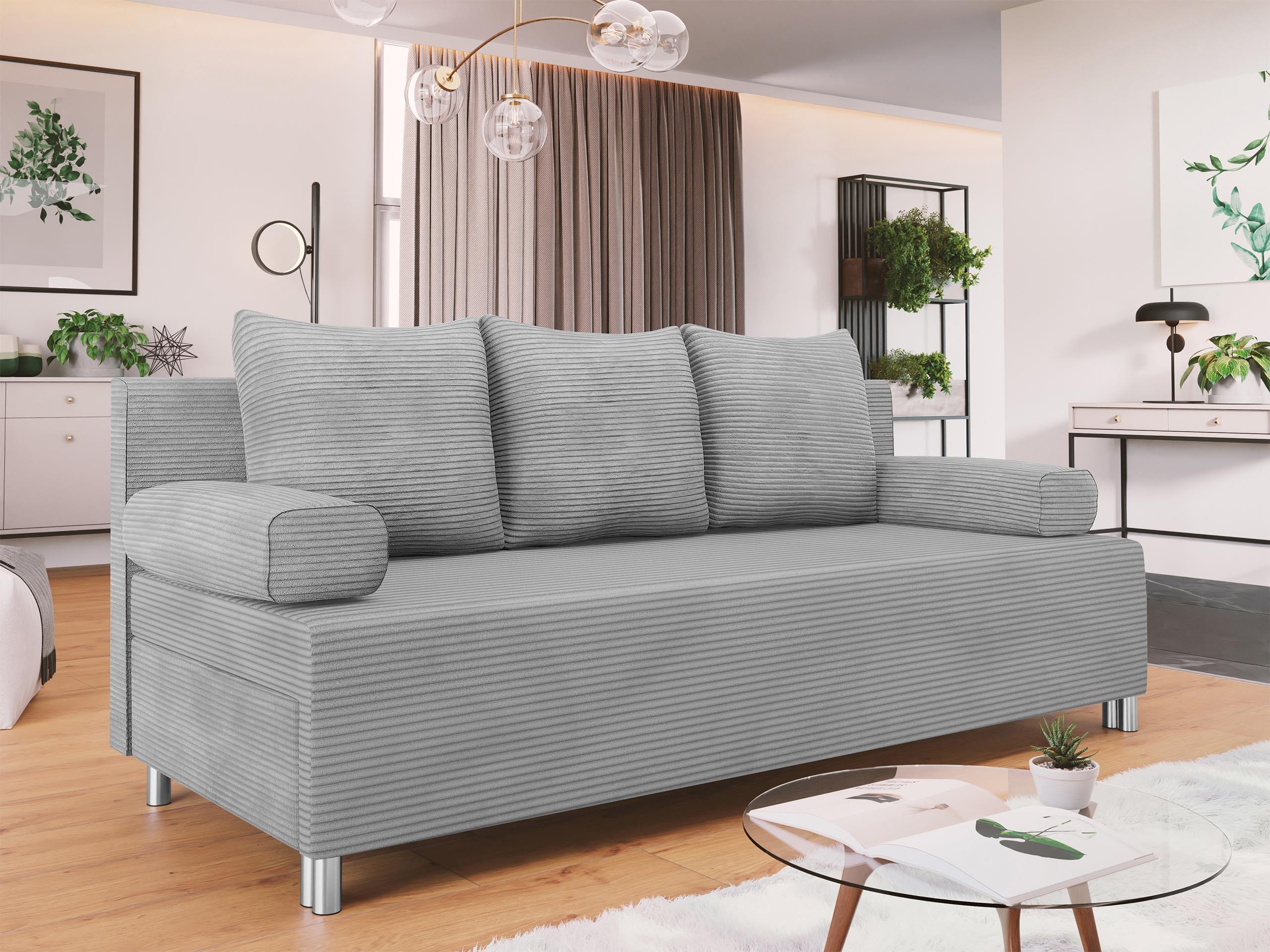 Schlafsofa Comfivo Artes (Poso 110)