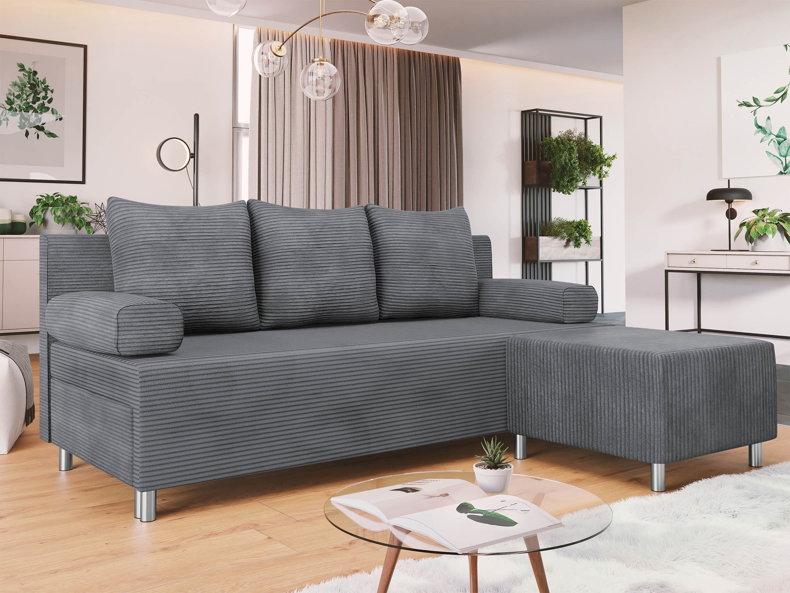 Schlafsofa Comfivo Artes (Poso 22)