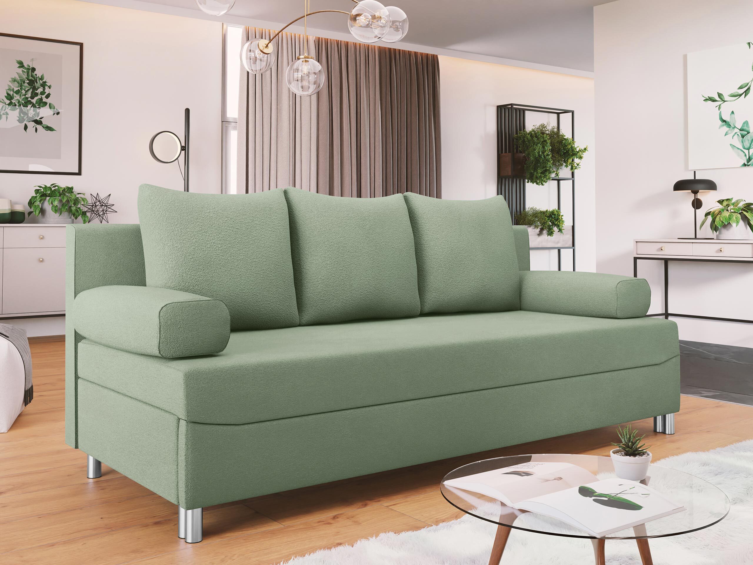 Schlafsofa Comfivo Artes (Uttario Velvet 2954)