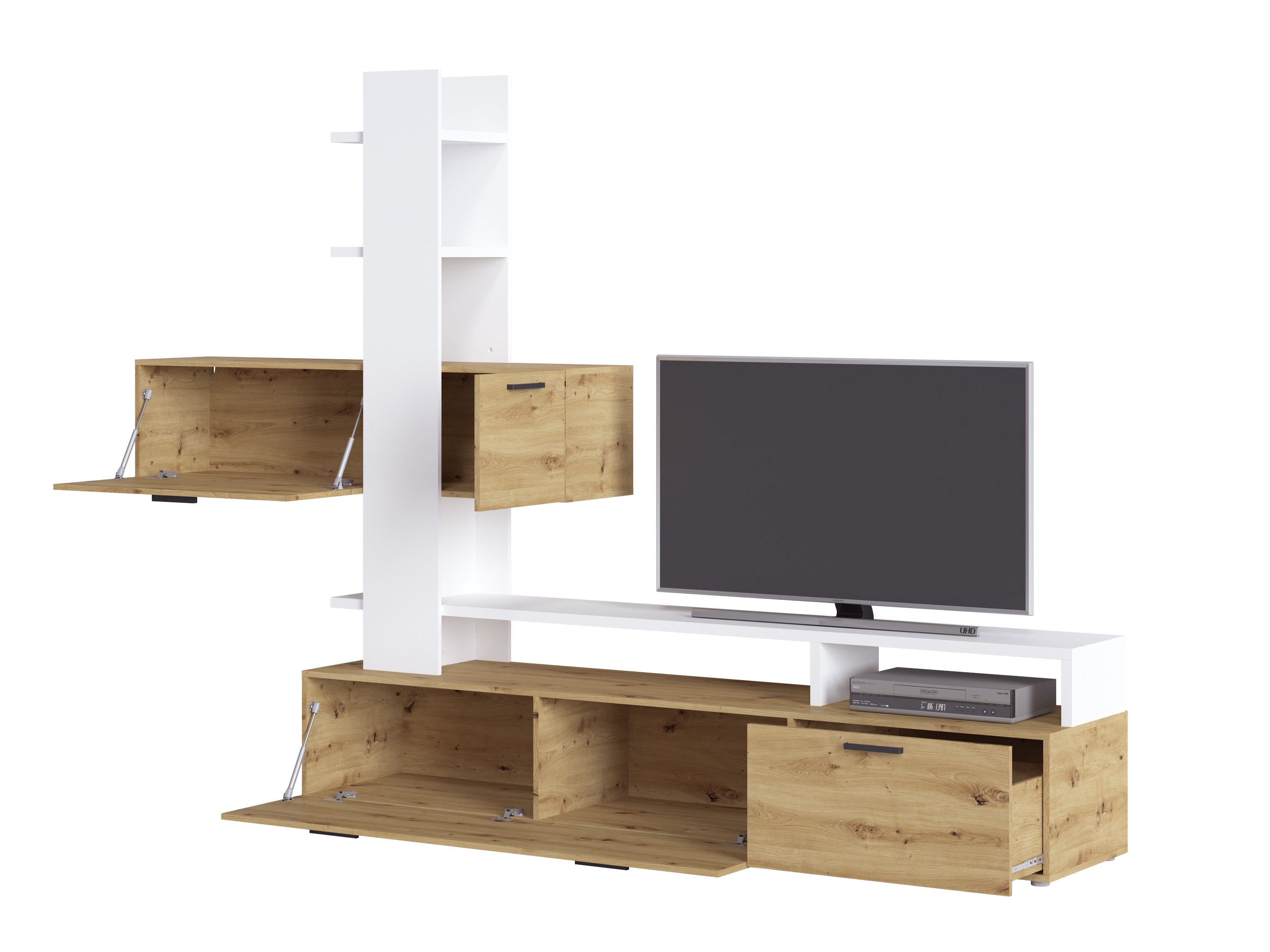 Wohnzimmer-Sets Ontario 243