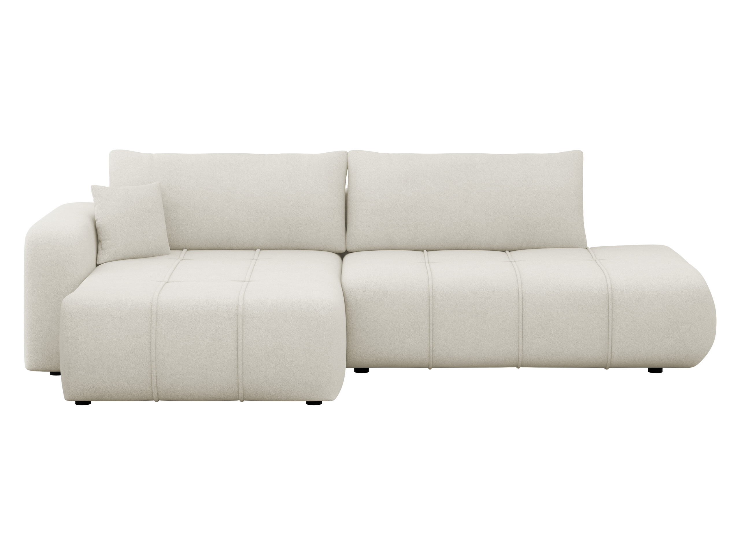 Ecksofa Comfivo Laurus III (Velo 621)