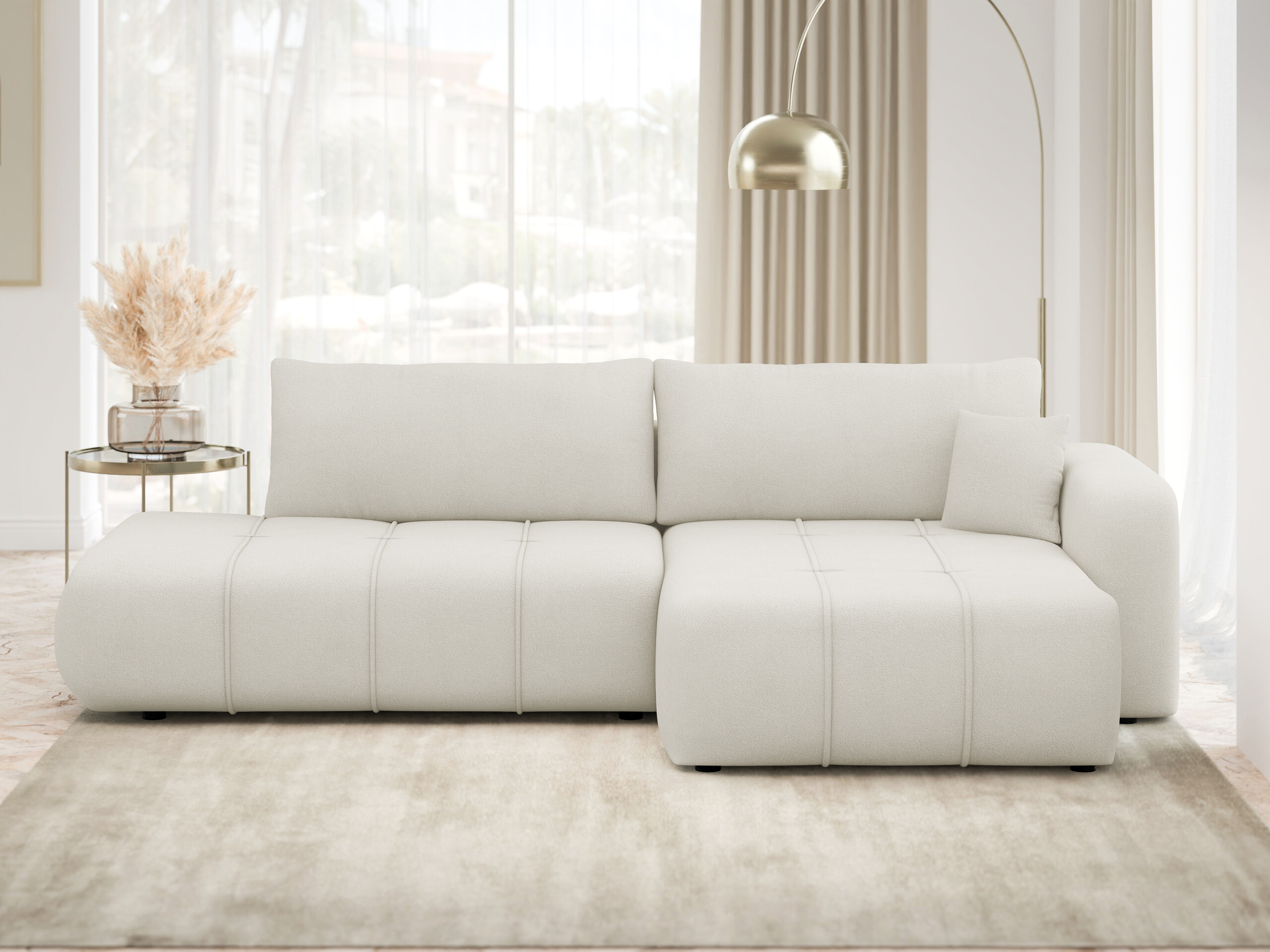 Ecksofa Comfivo Laurus III
