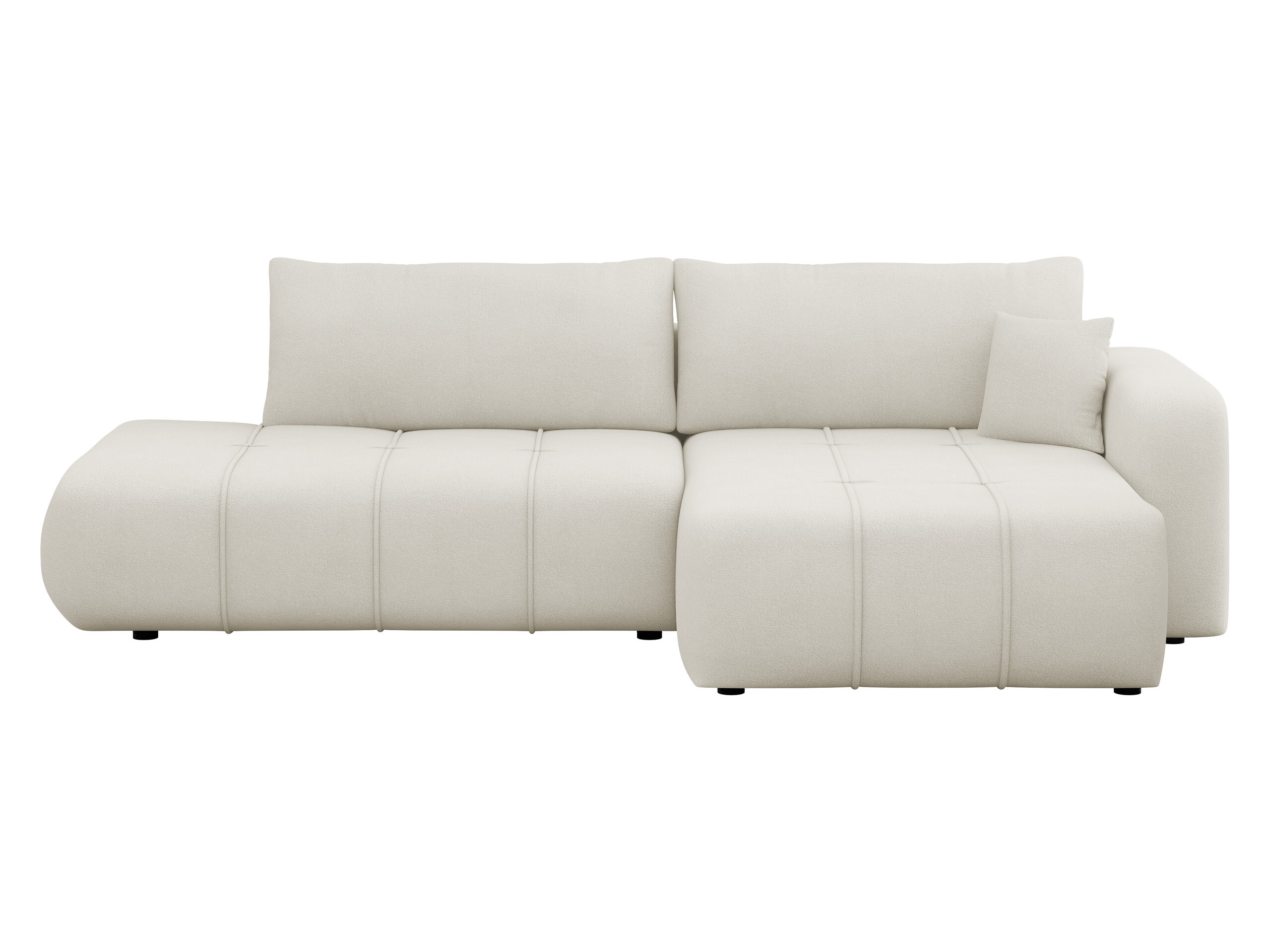 Ecksofa Comfivo Laurus III (Velo 621)