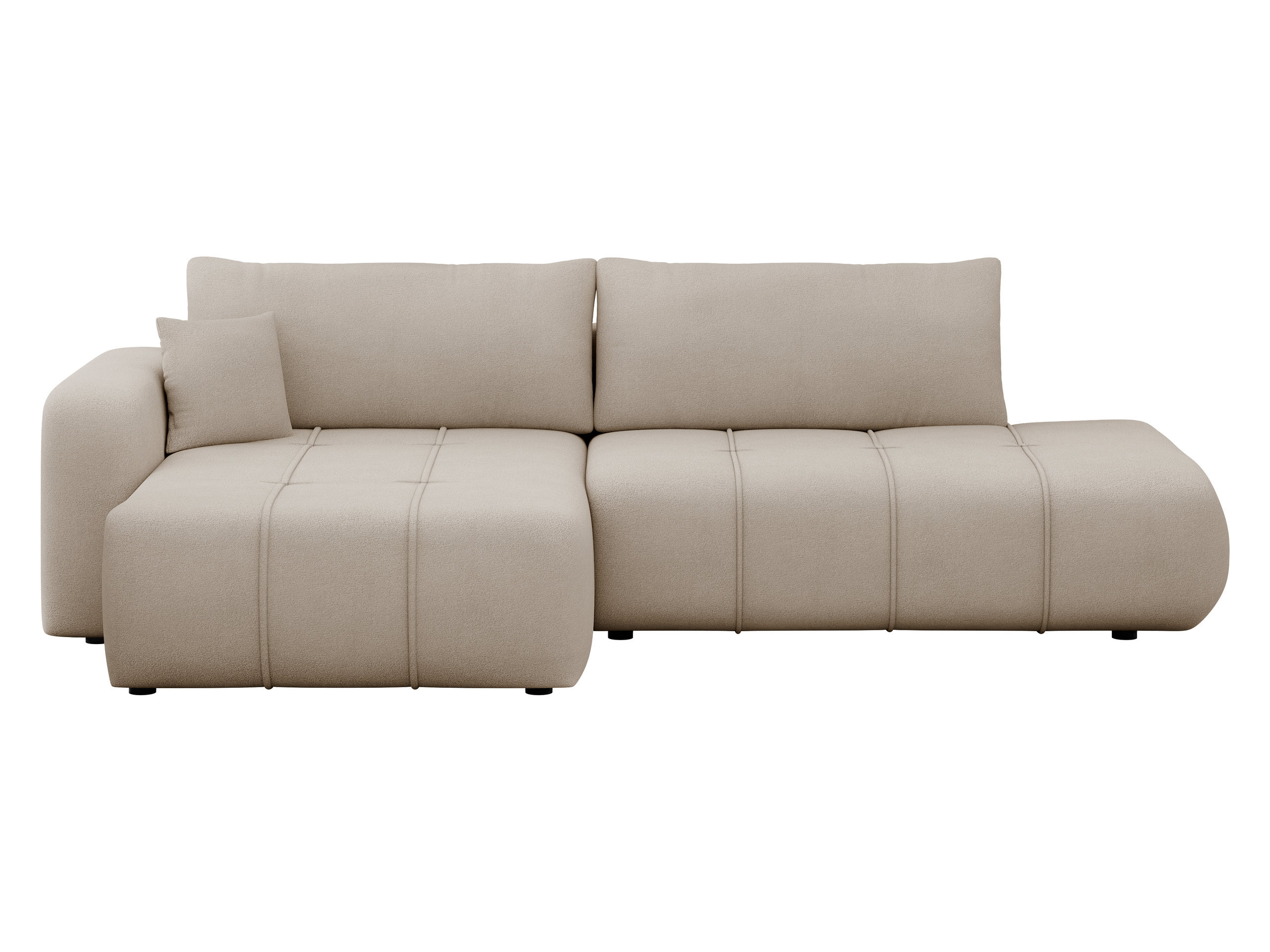 Ecksofa Comfivo Laurus III (Velo 623)