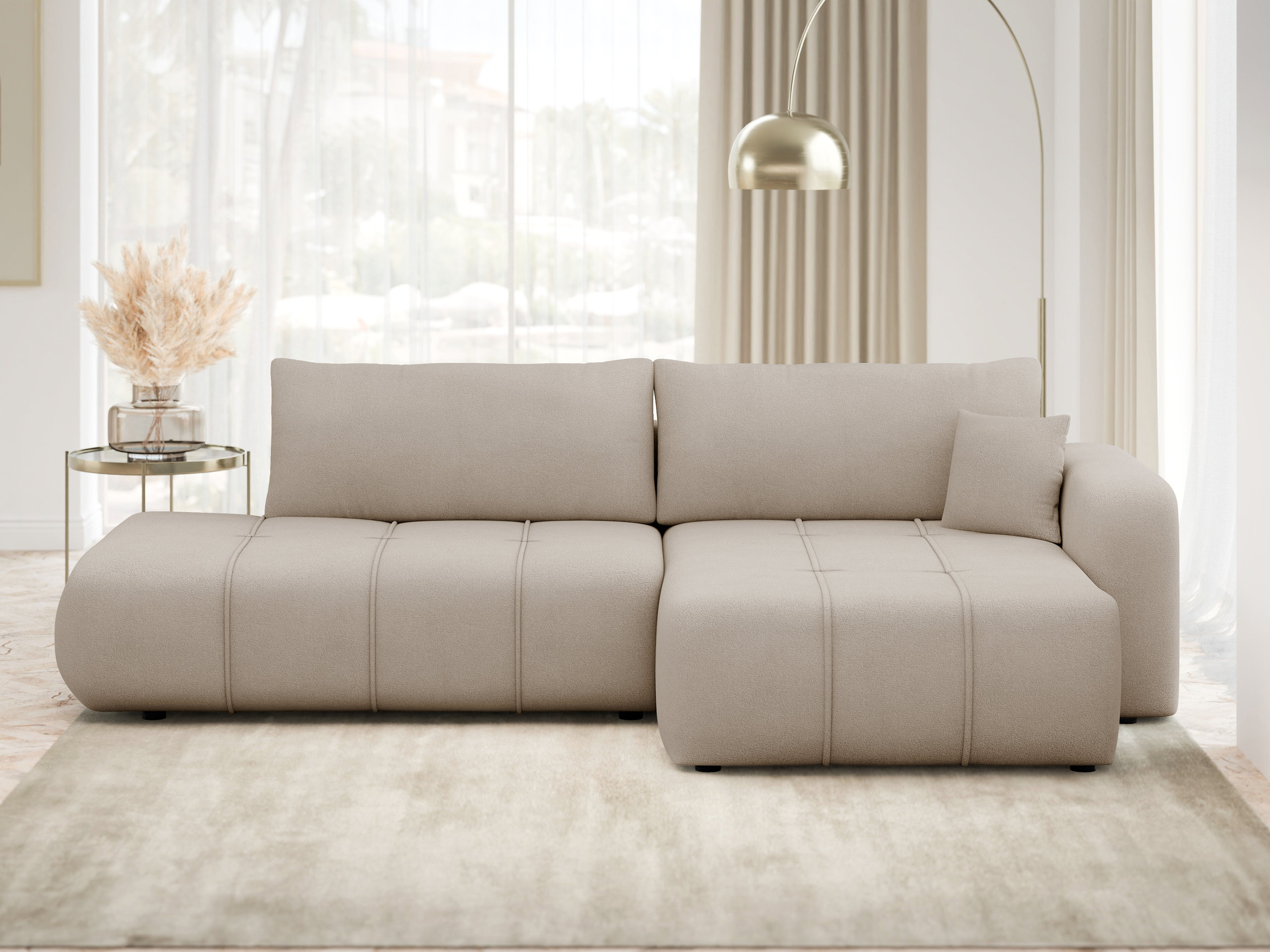 Ecksofa Comfivo Laurus III