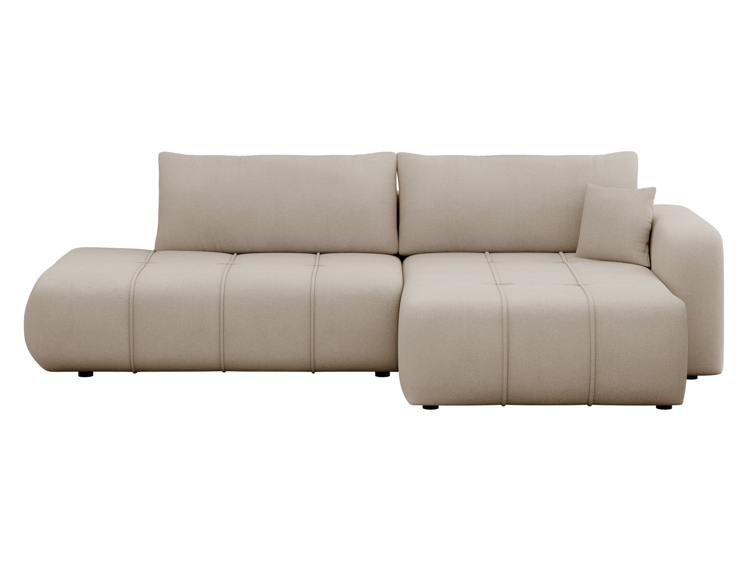 Ecksofa Comfivo Laurus III (Velo 623)