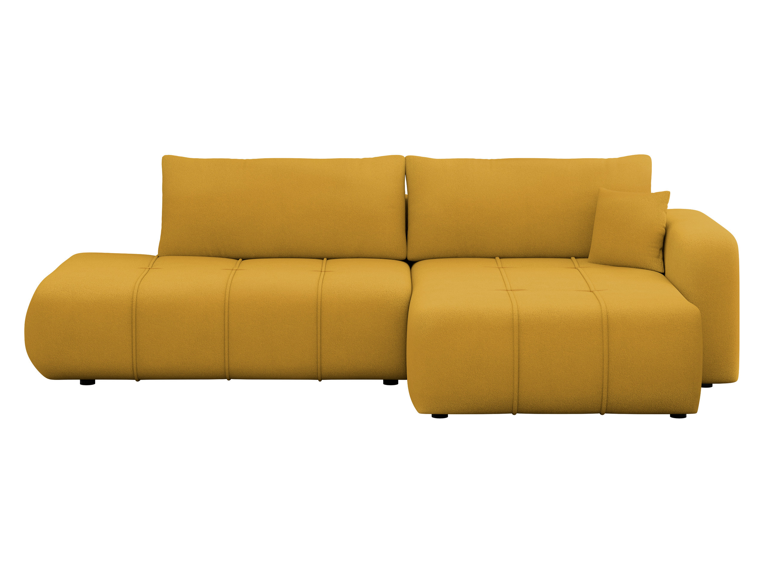 Ecksofa Comfivo Laurus III (Velo 626)