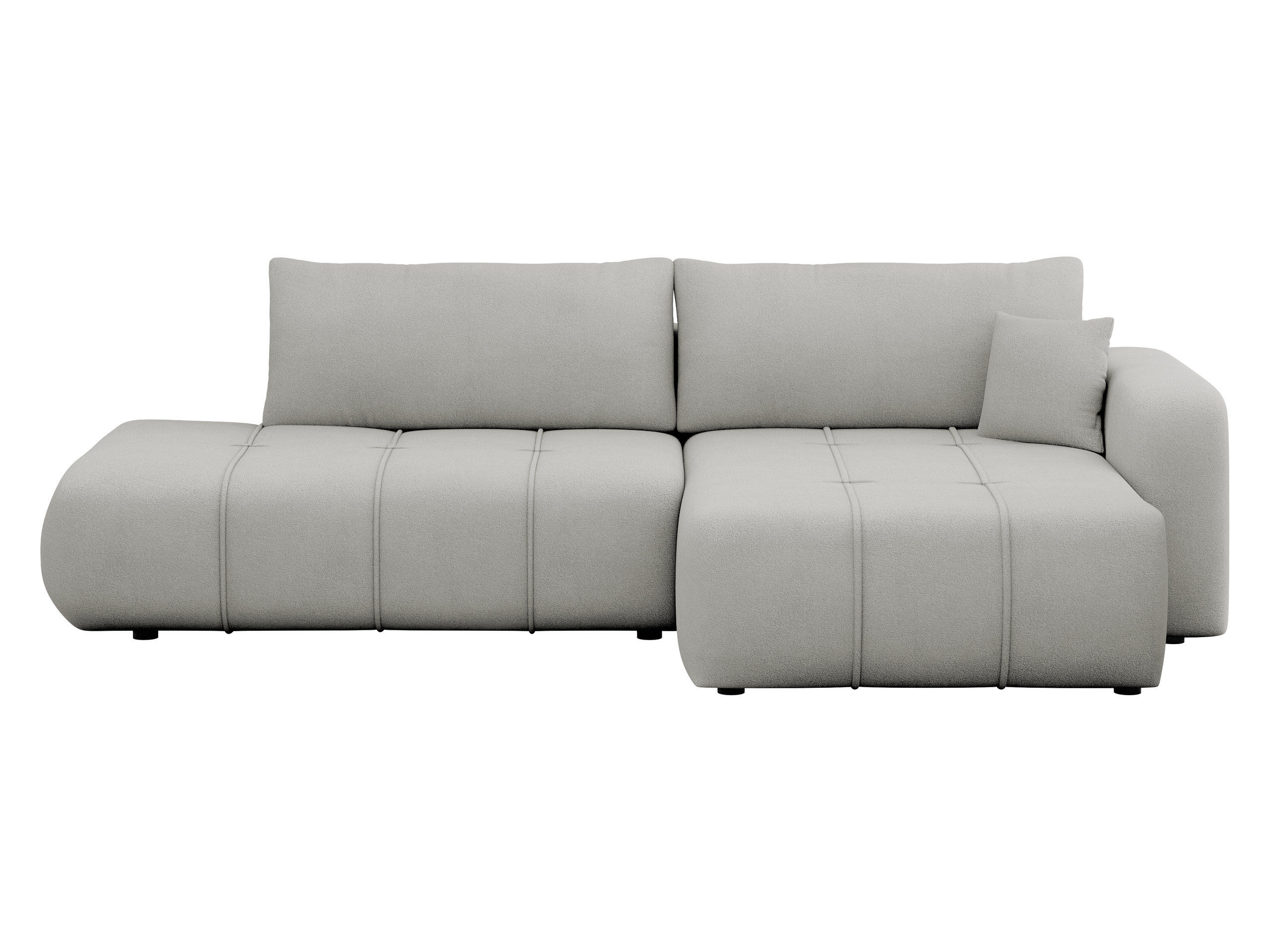 Ecksofa Comfivo Laurus III (Velo 633)