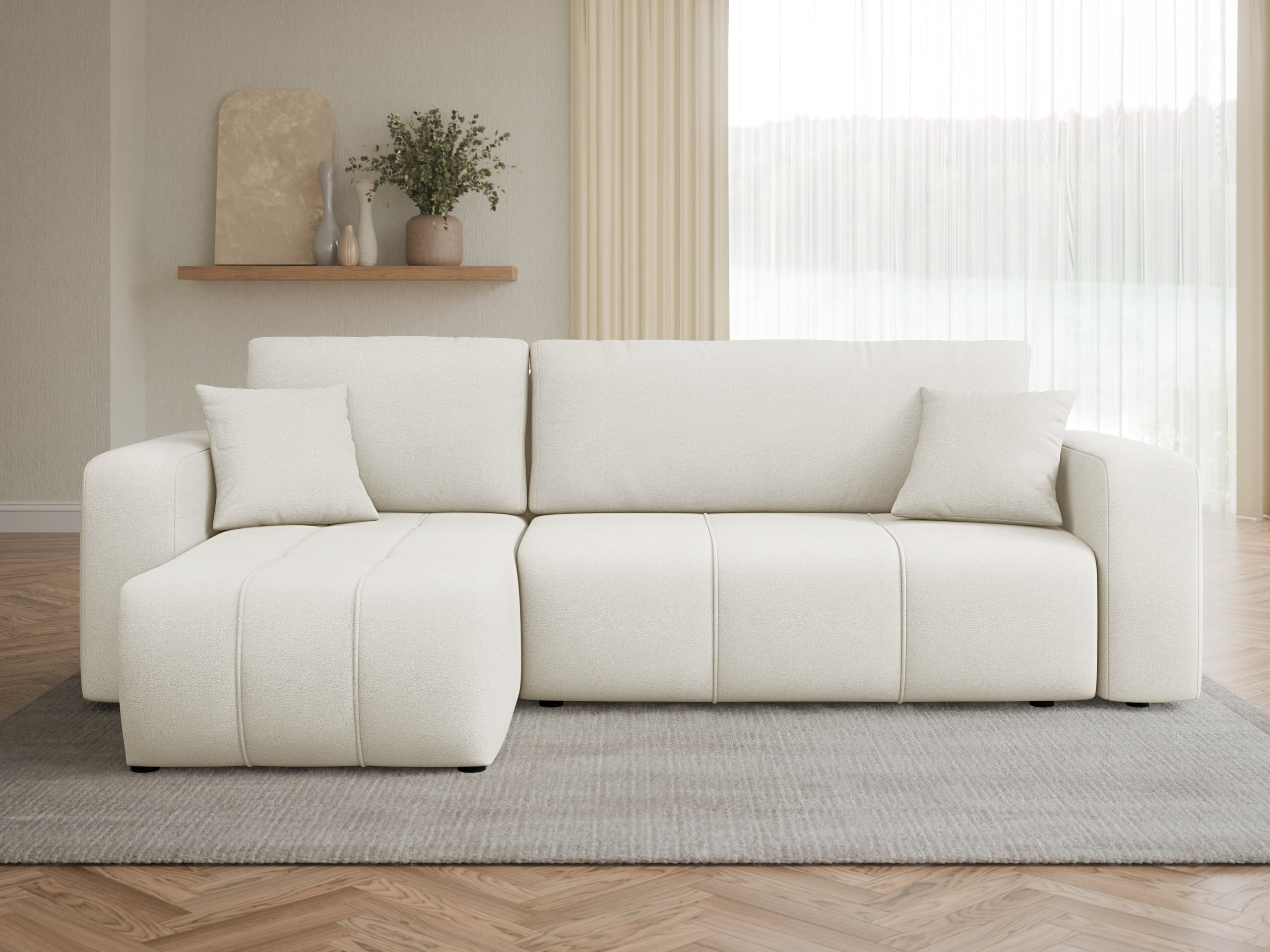 Ecksofa Comfivo Laurus