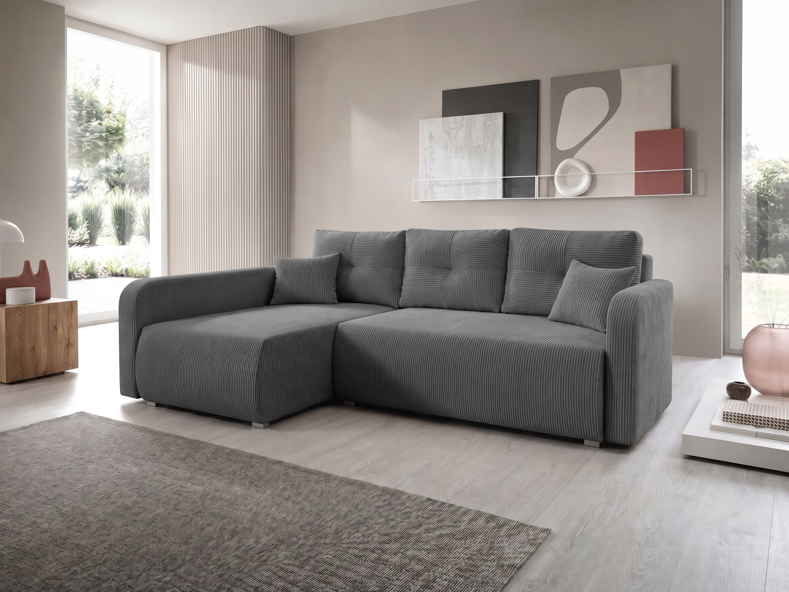 Ecksofa Delano 100 (Poso 22)