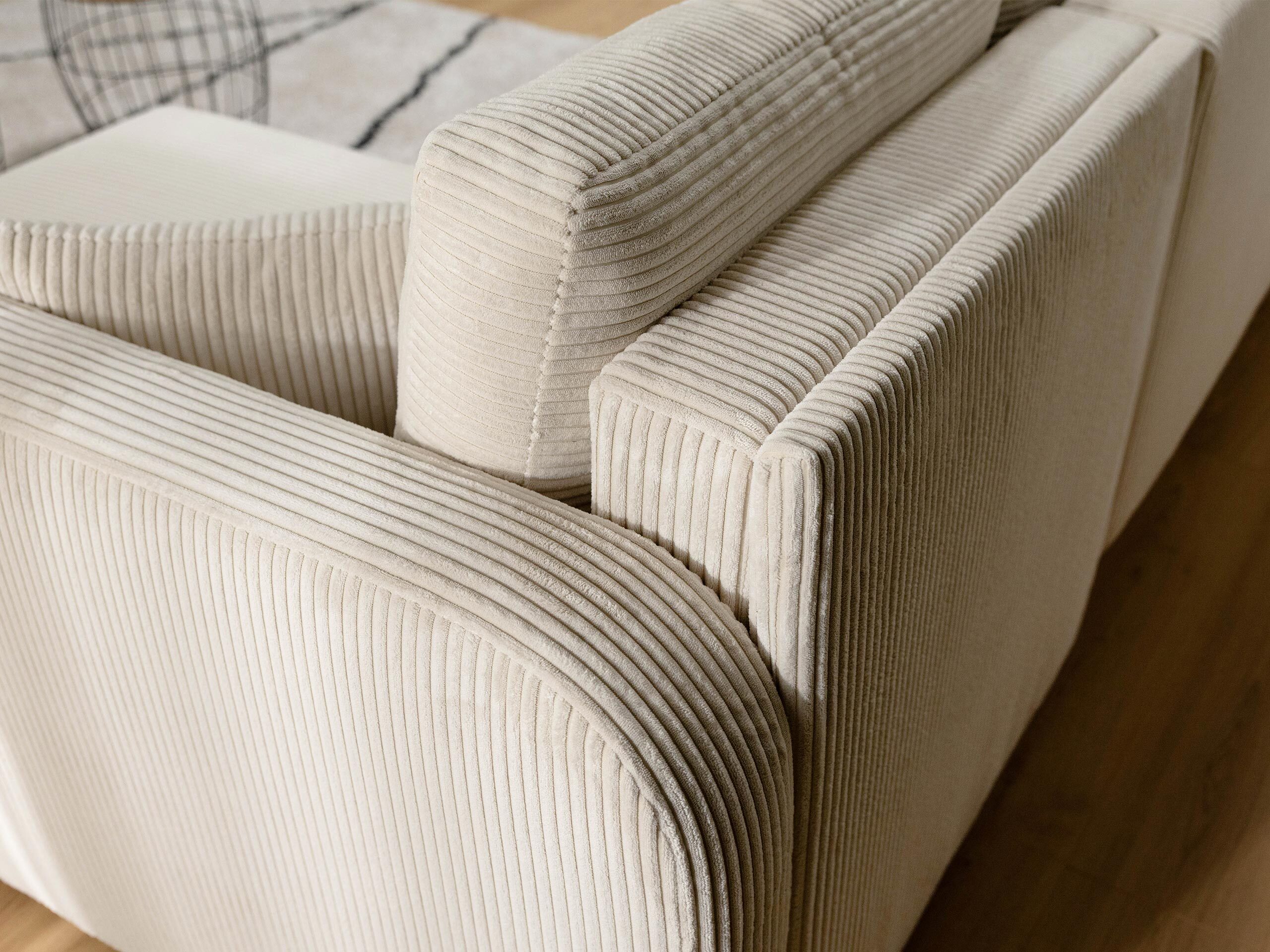 Ecksofa Delano 100 (Poso 22)
