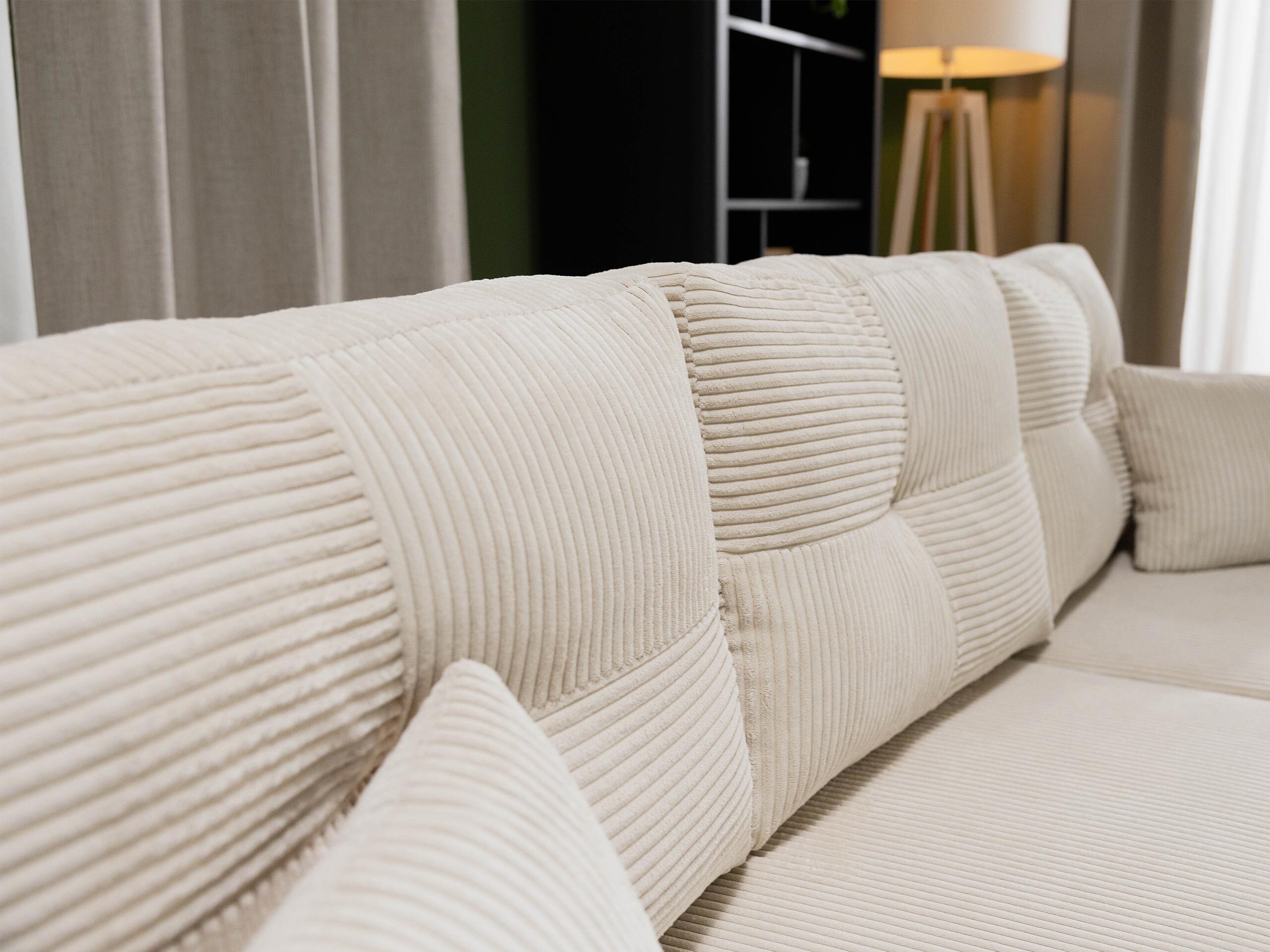 Ecksofa Delano 100 (Poso 22)
