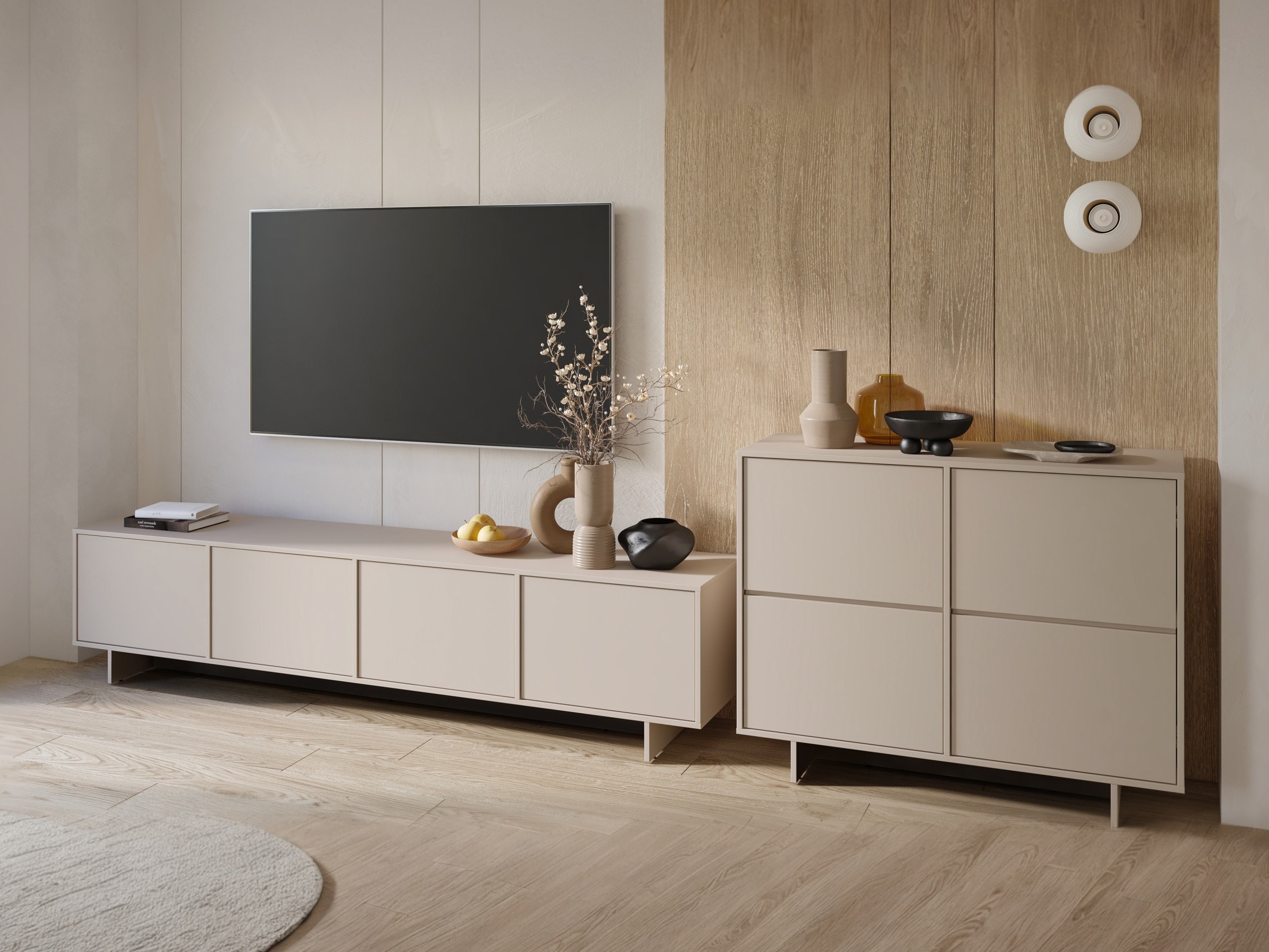 Wohnzimmer-Set Cavbali 104