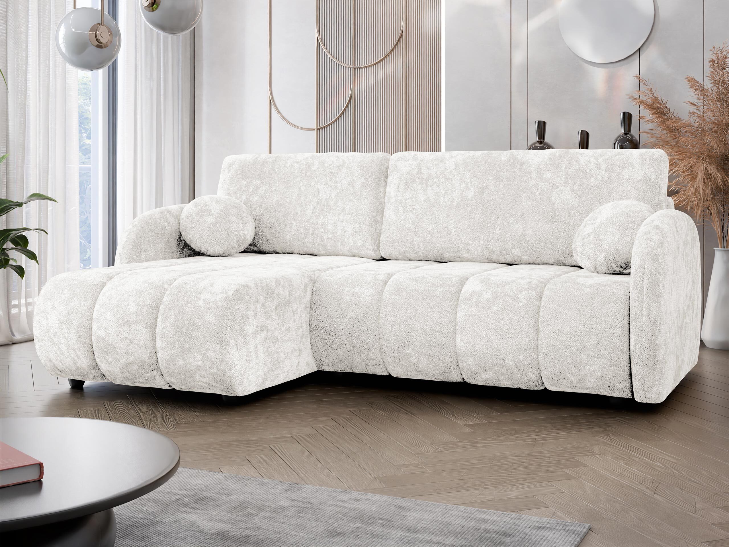 Ecksofa Columbus 247 (Sereno 681)
