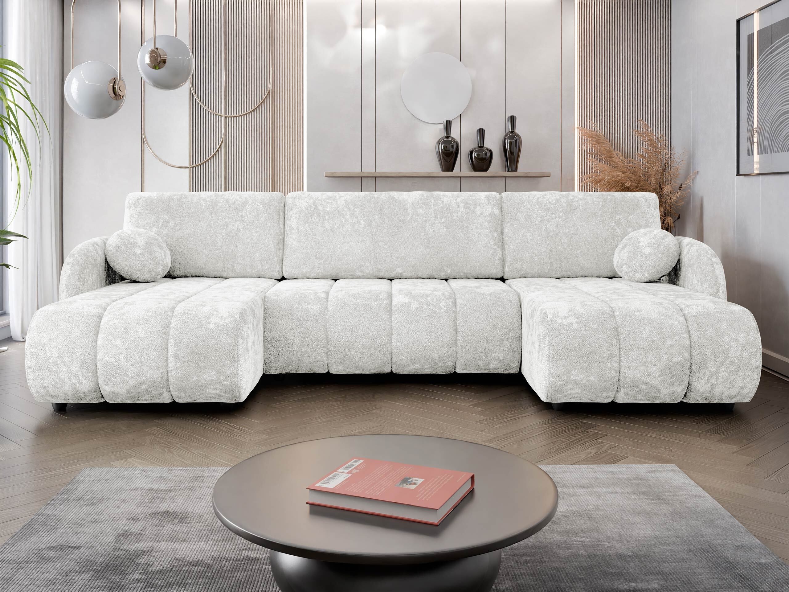 Ecksofa Columbus 248