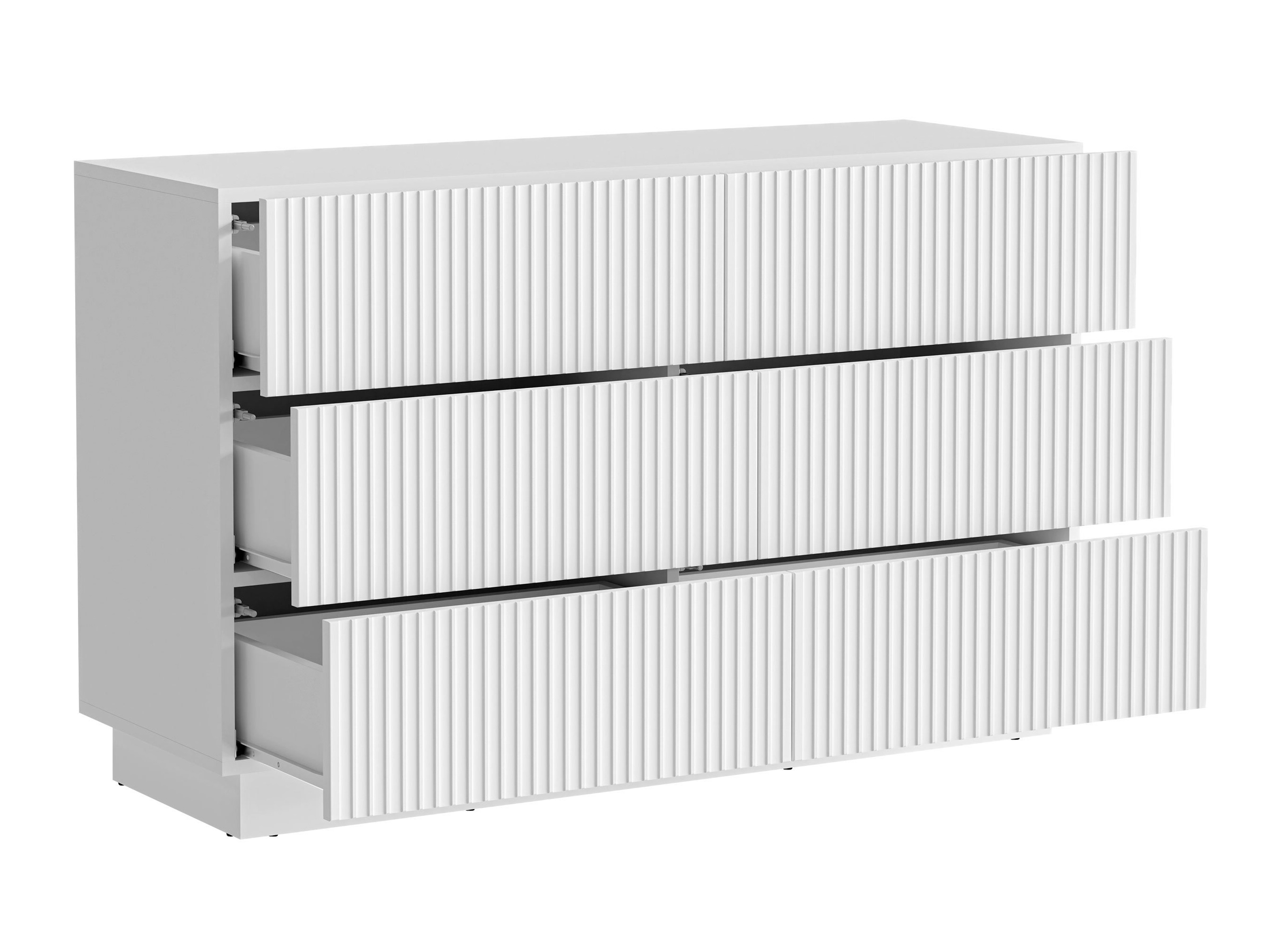 Kommoden Lusonu 108 (Weiss)