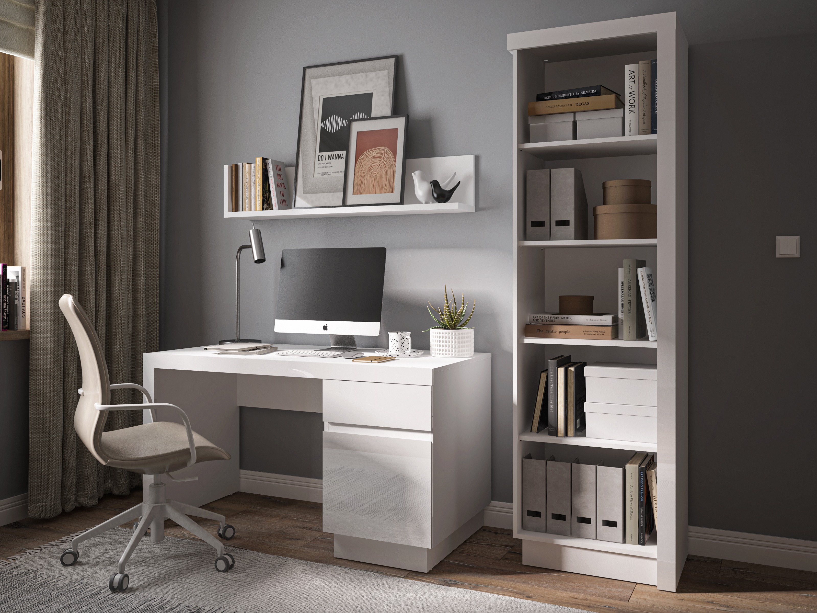 Regal Feldeli 129 (Weiss)