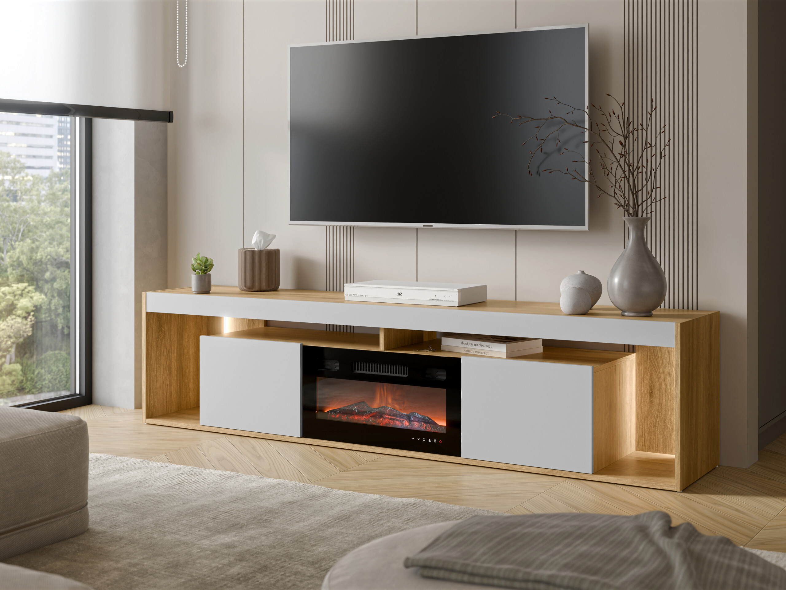 TV-Möbel Tenfioa 103