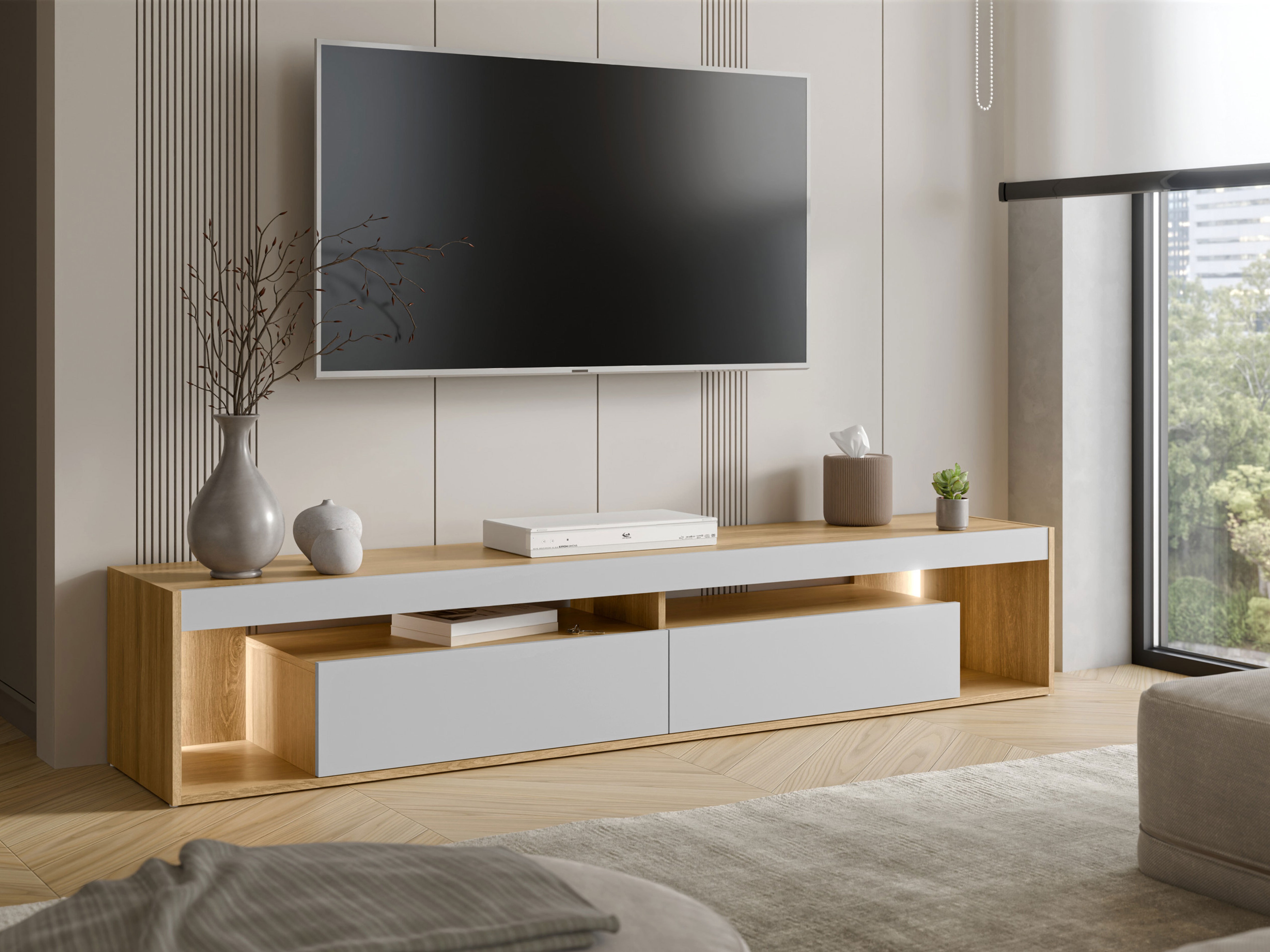 TV-Möbel Tenfioa 107