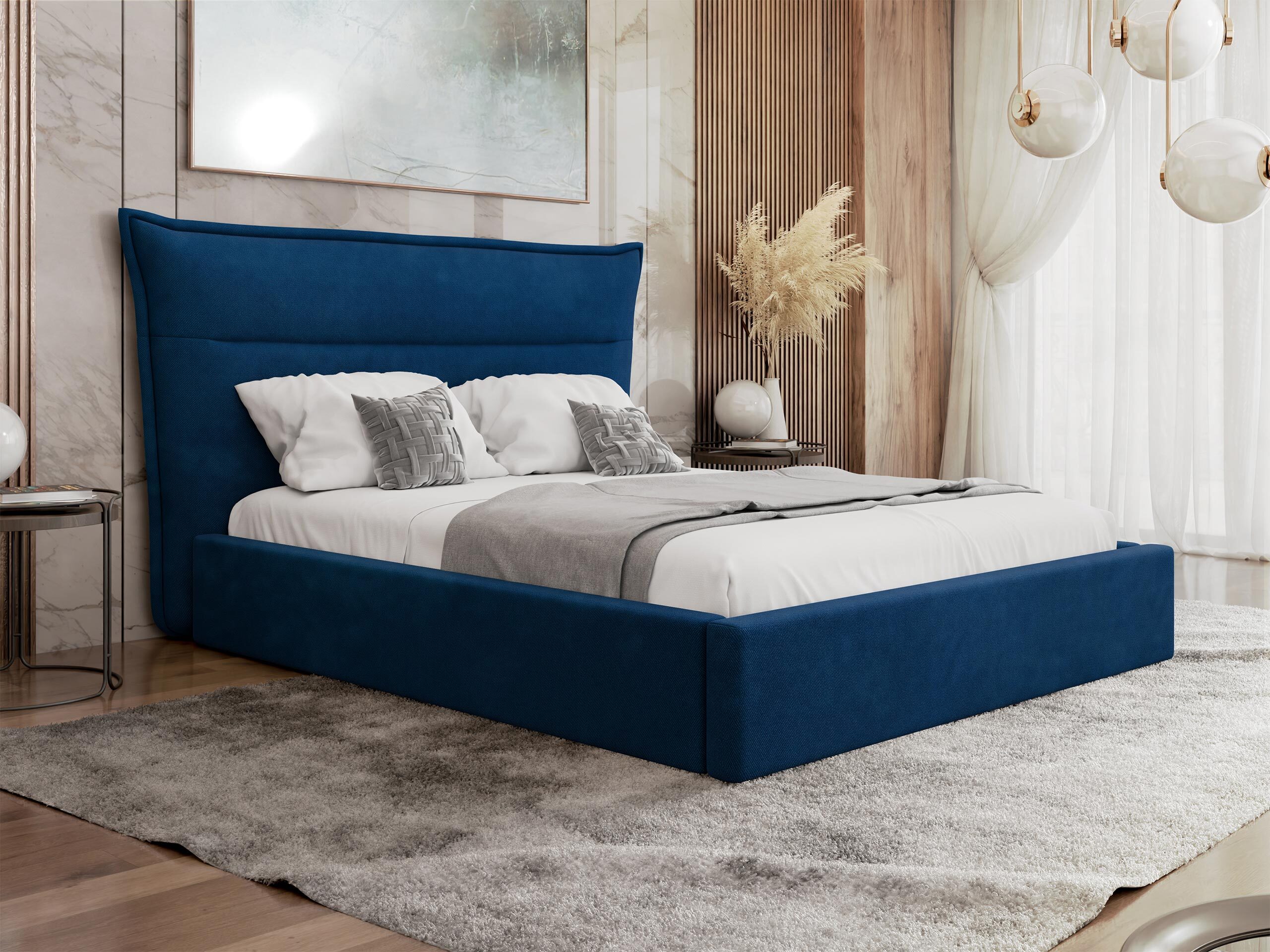 Bett Comfivo Formica (Kronos 09)