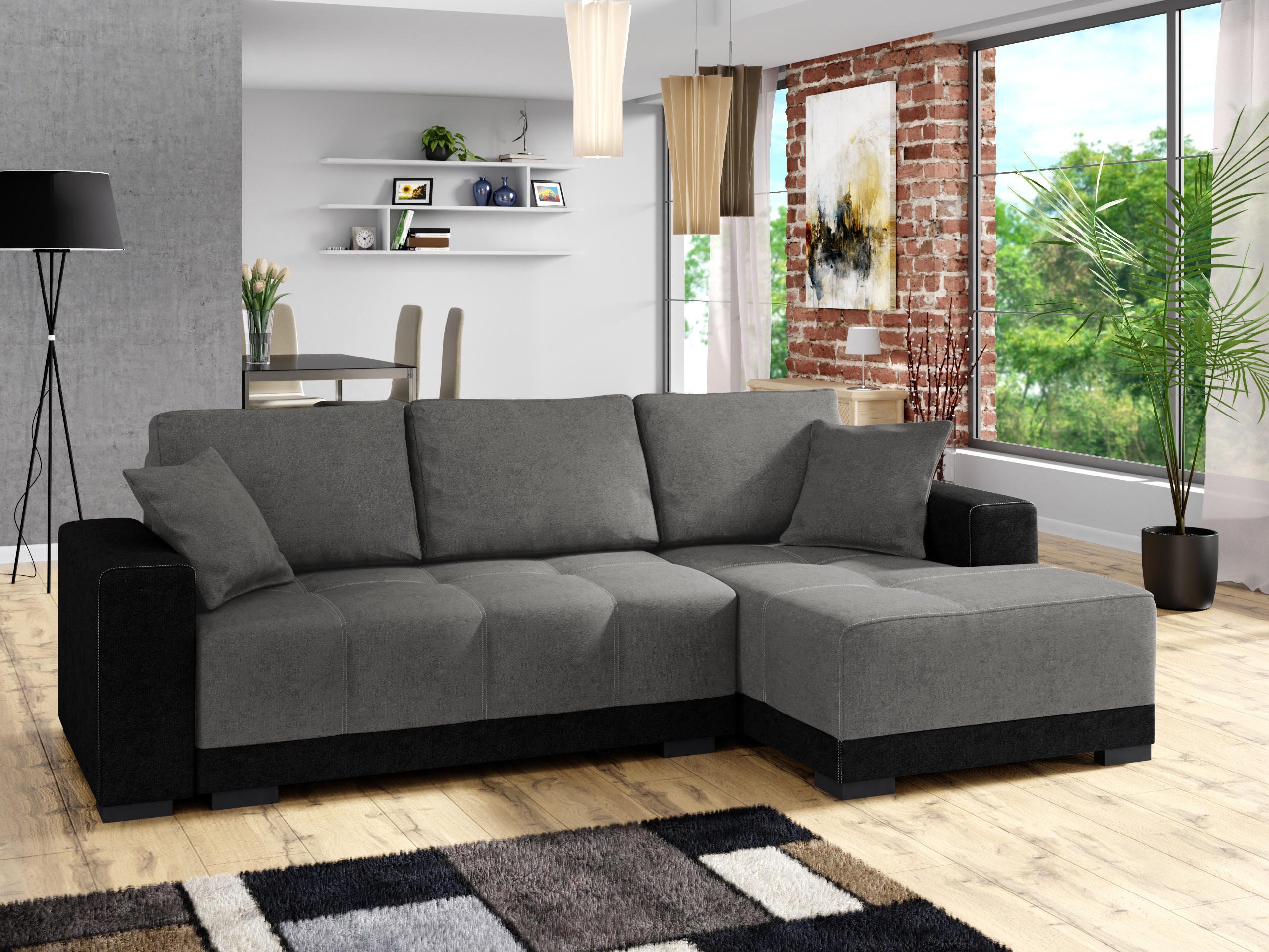 Ecksofa Columbus 103