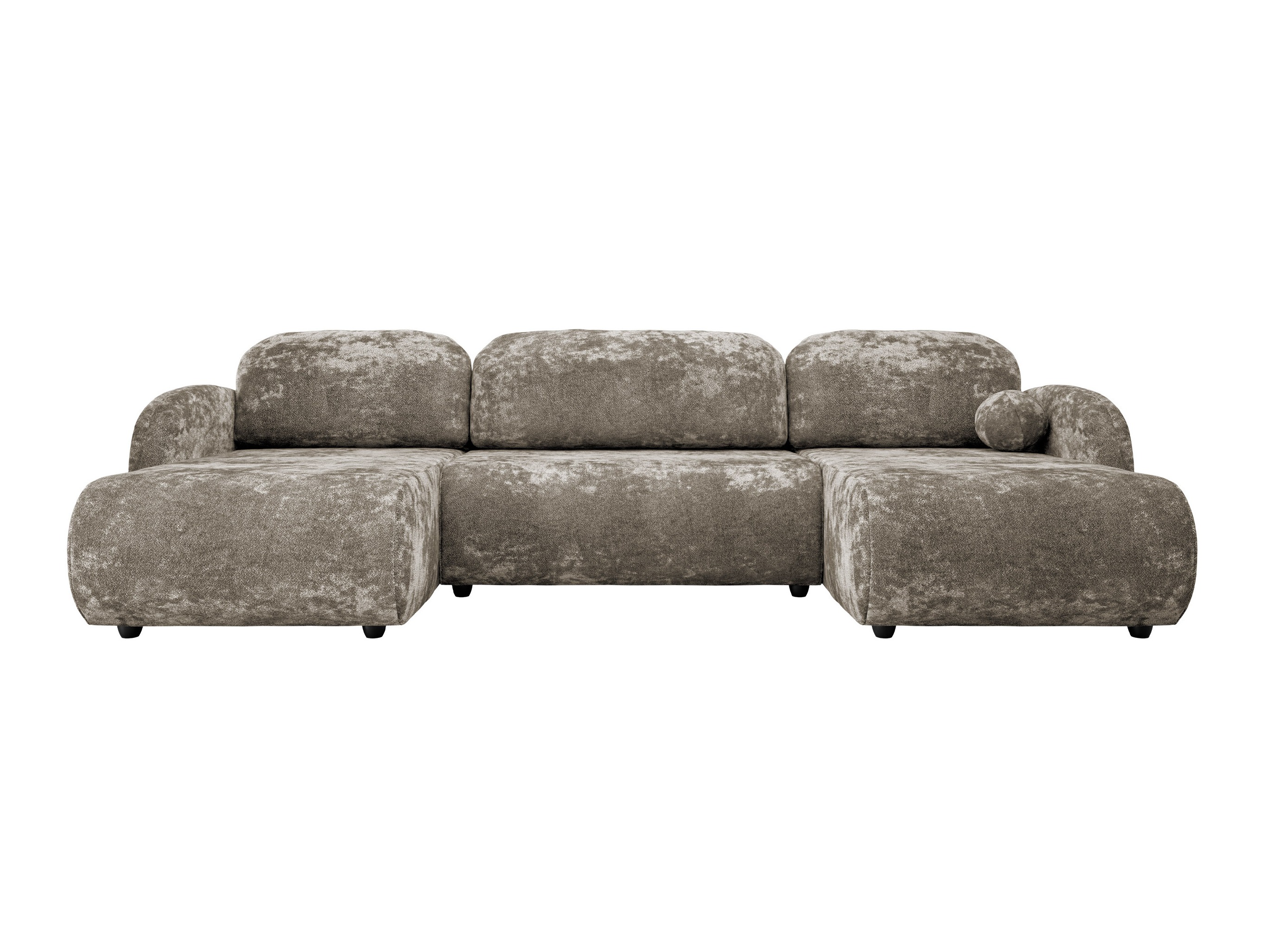 Ecksofa Columbus 250 (Sereno 684)