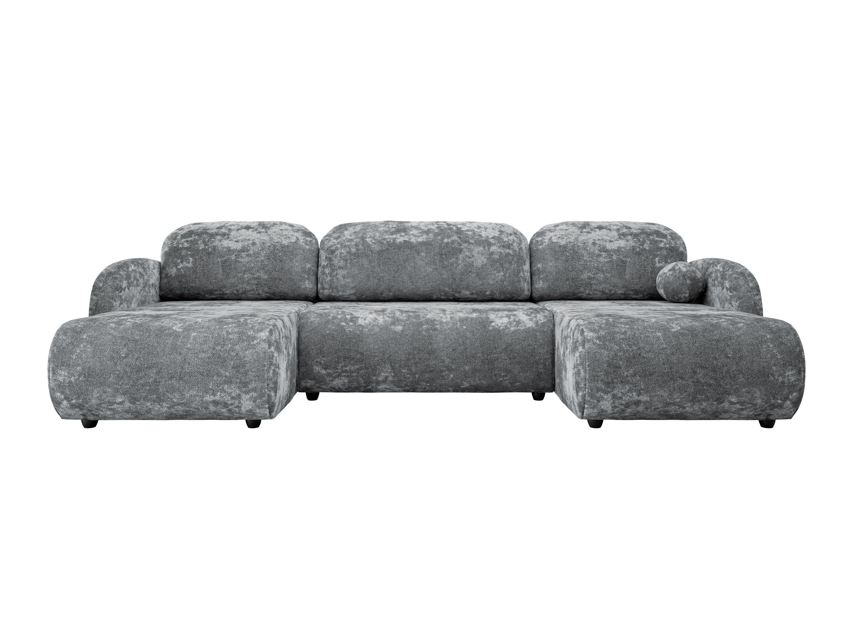 Ecksofa Columbus 250 (Sereno 695)