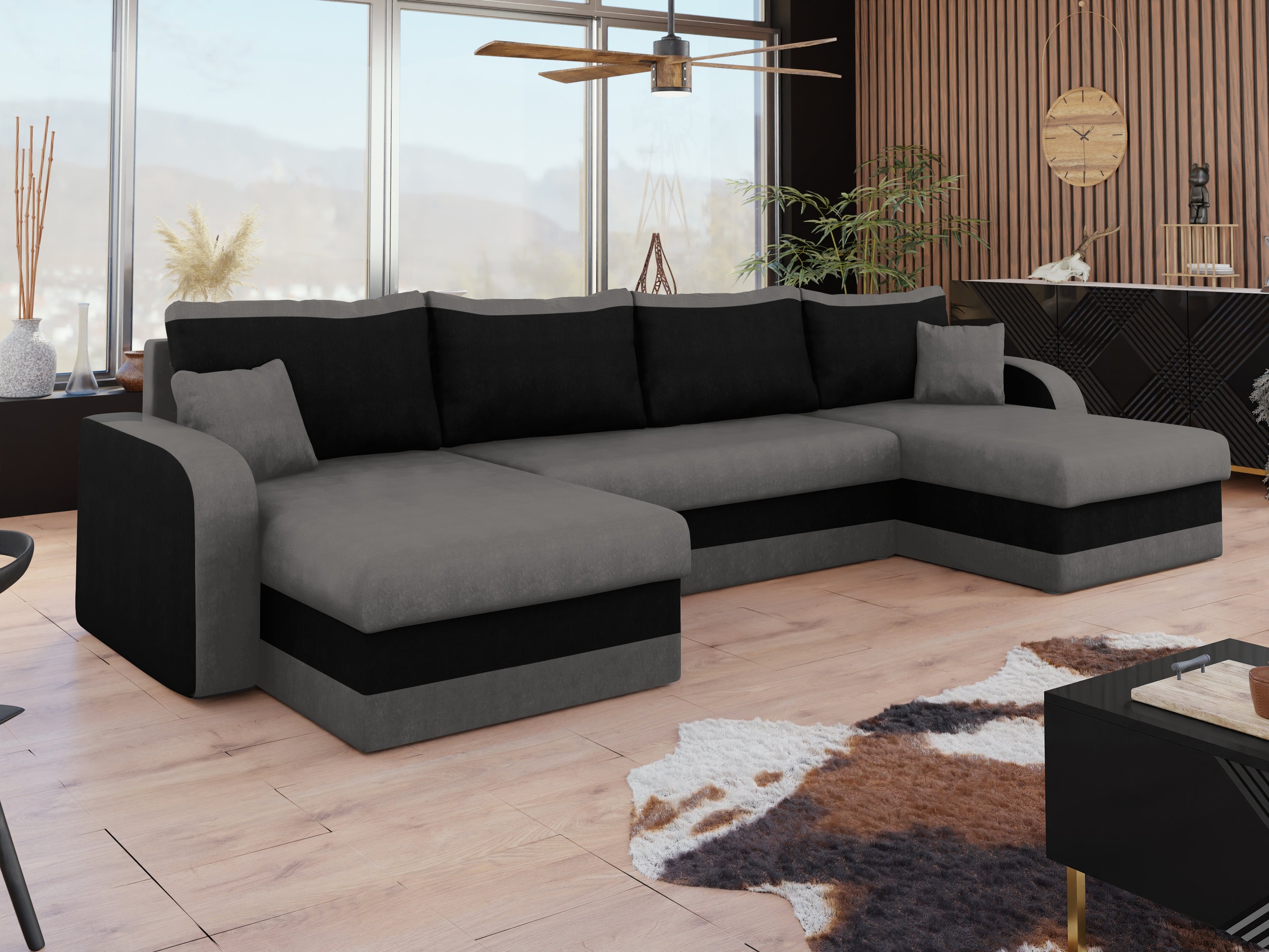 Ecksofa Comfivo Melissa IV