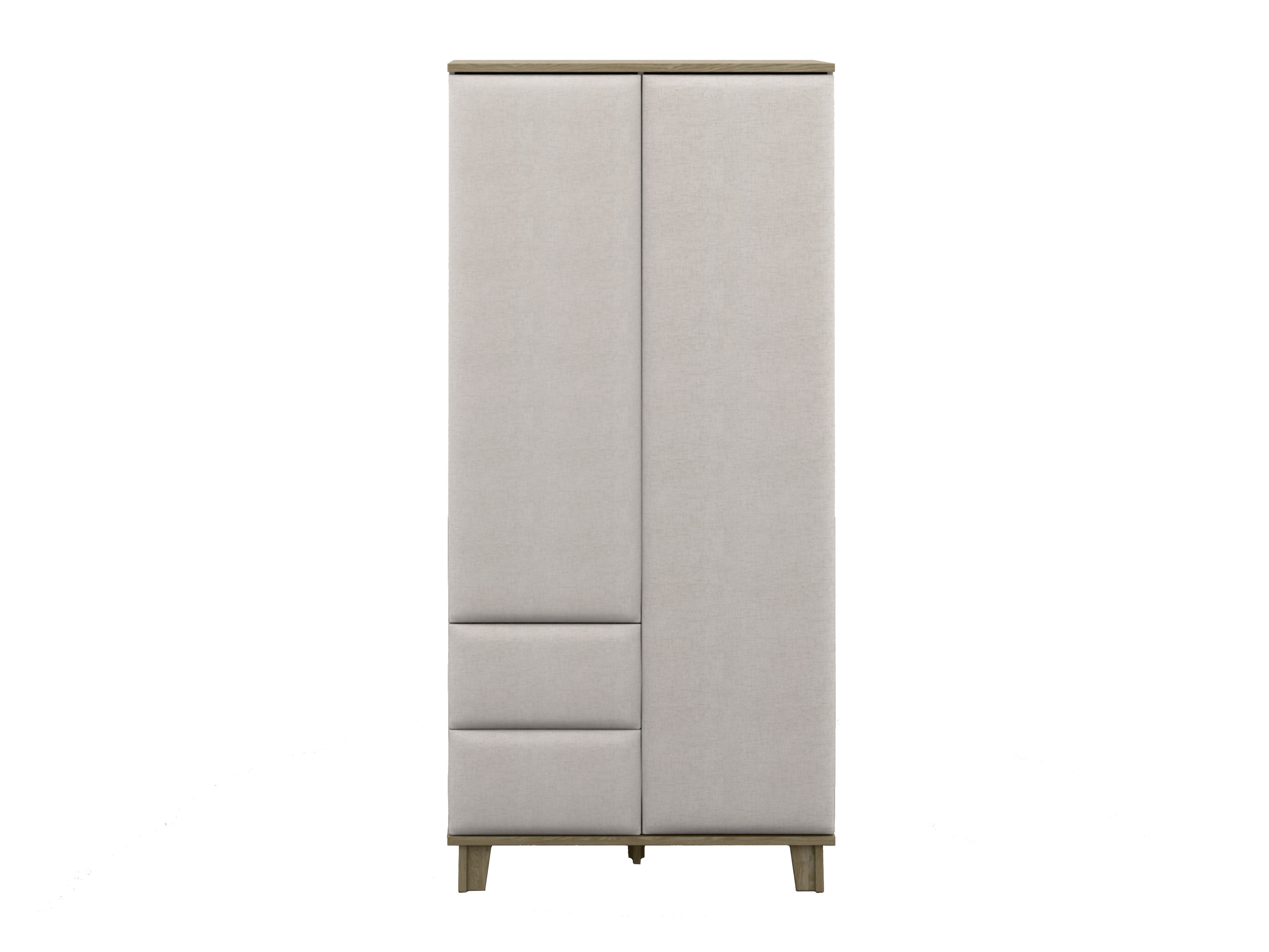 Kleiderschrank Evarveru 100 (Moly 02)